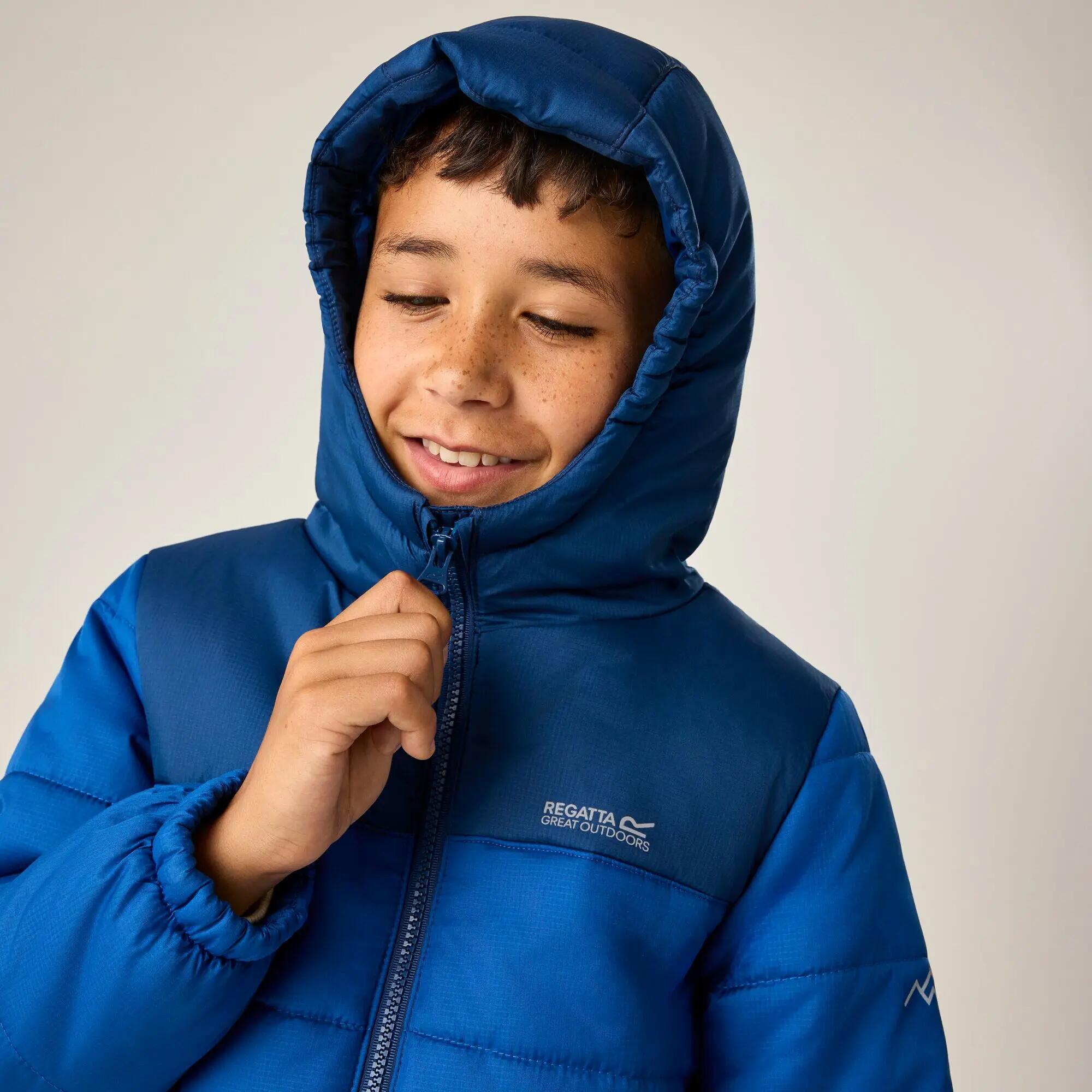Kids Lofthouse gepolsterte Jacke 8/8