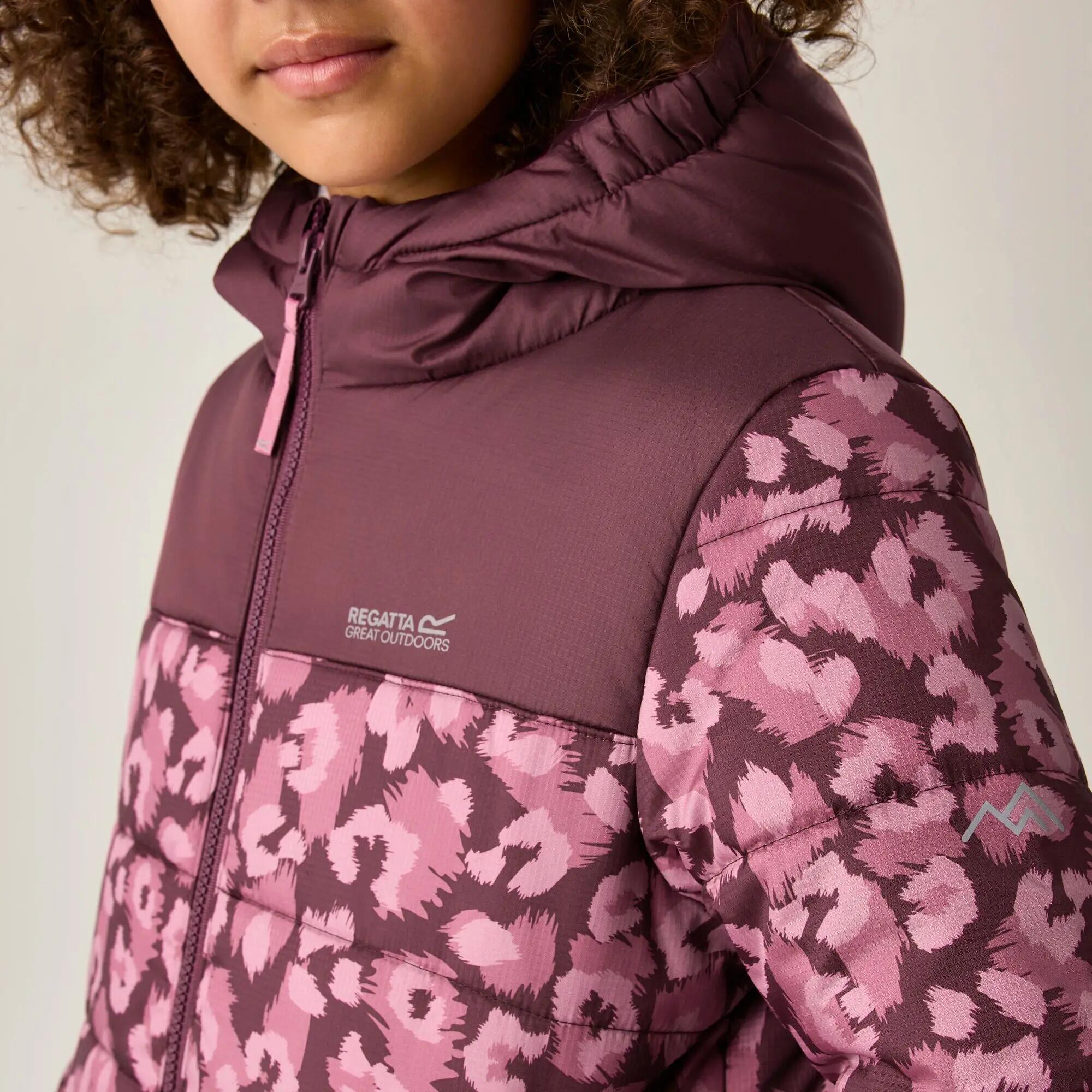 Kids Lofthouse gepolsterte Jacke 8/8