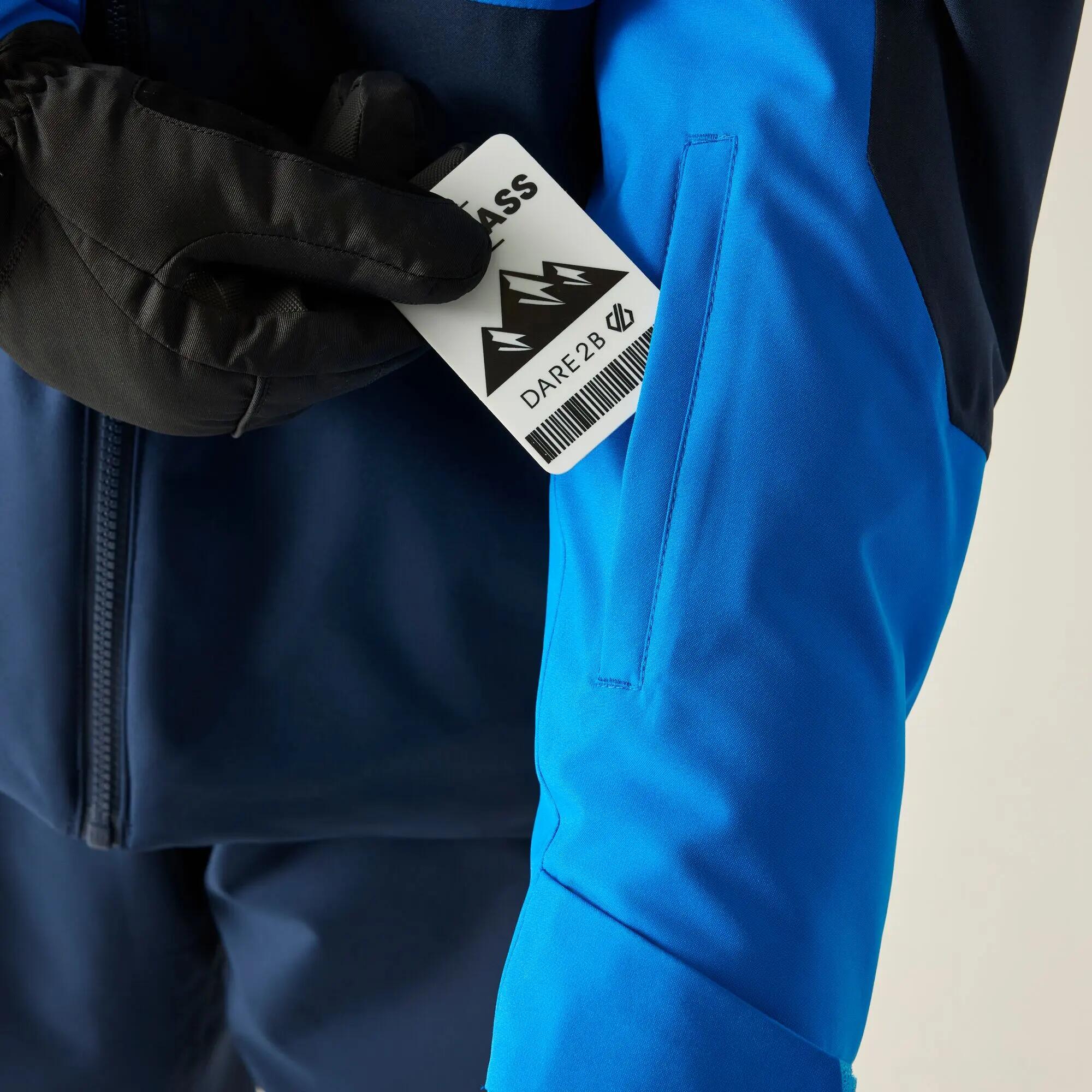 Giacca da sci da uomo Eagle IV 6/12