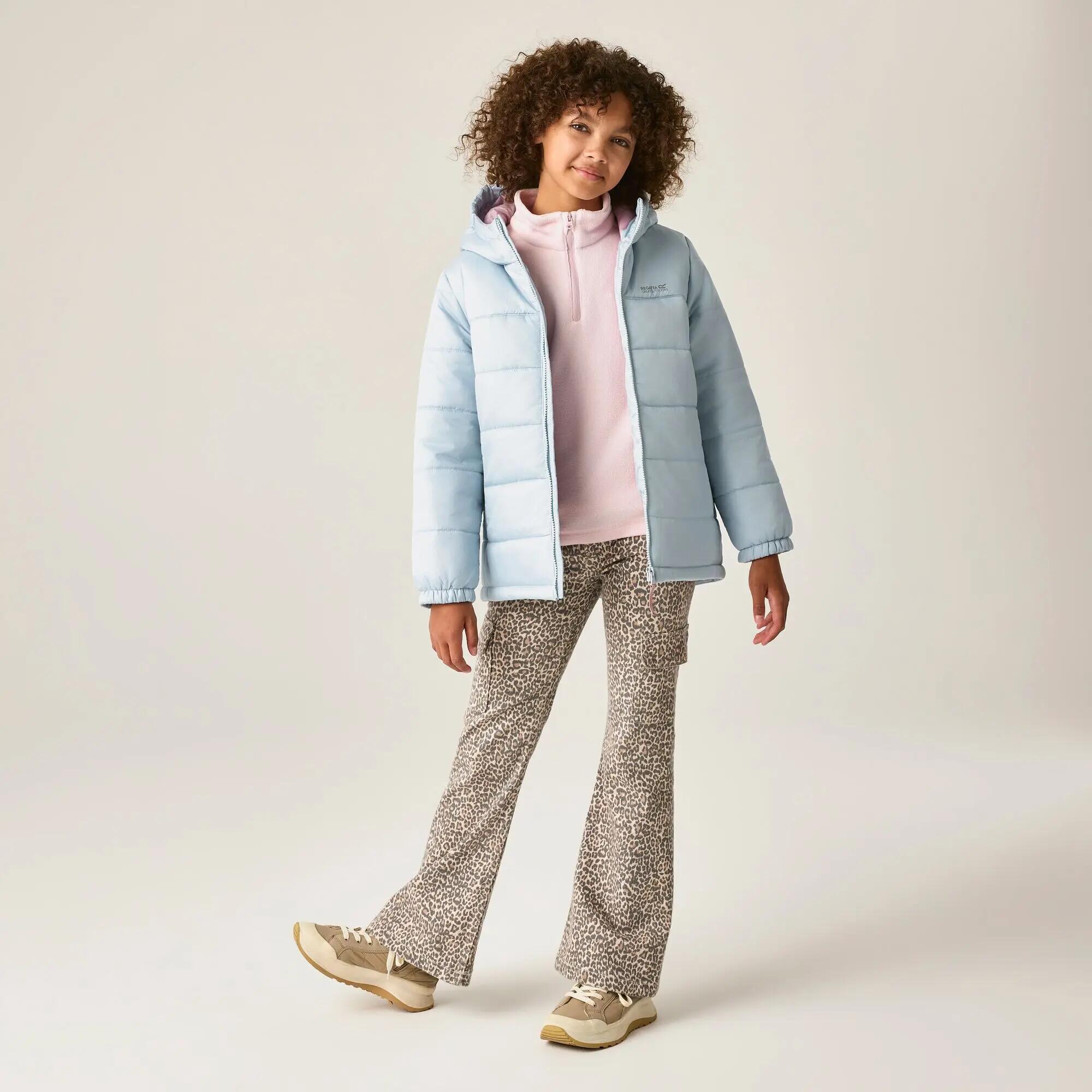 Kids Lofthouse gepolsterte Jacke 3/8