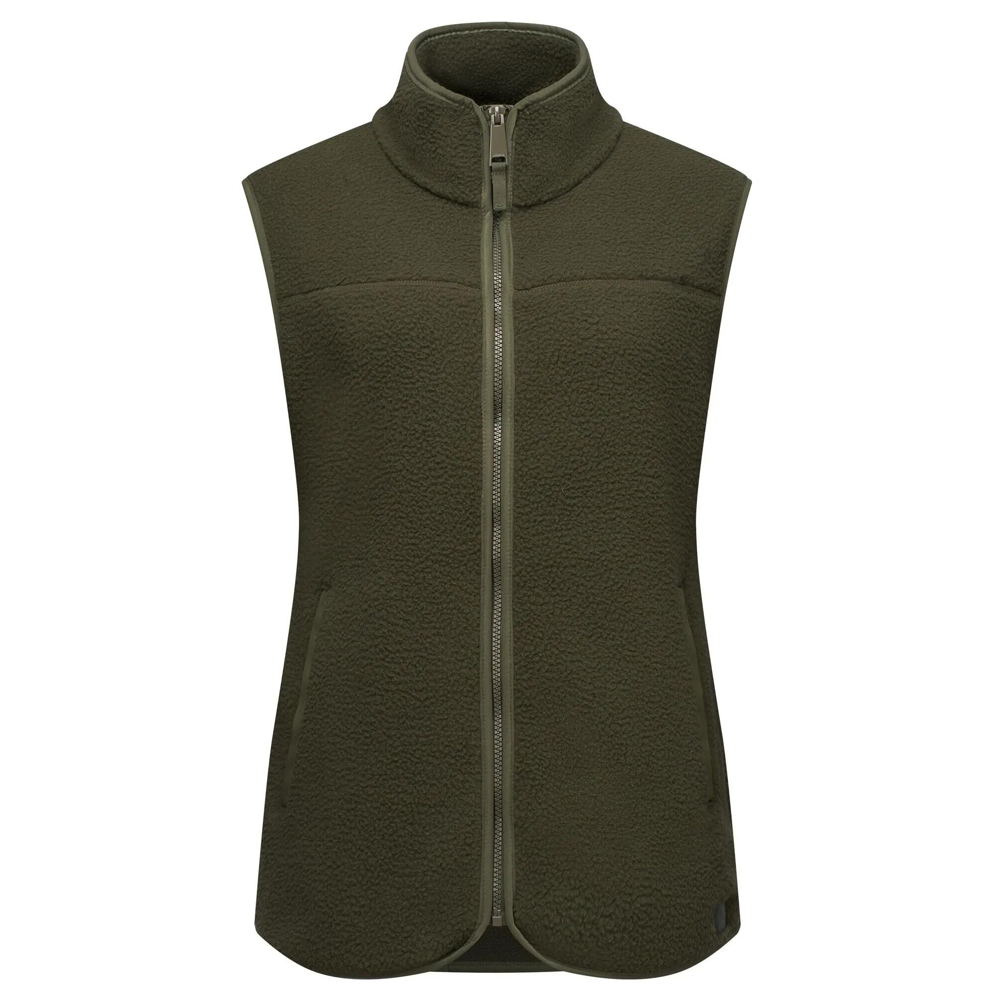 Dames Frankie Borg Bodywarmer 7/10