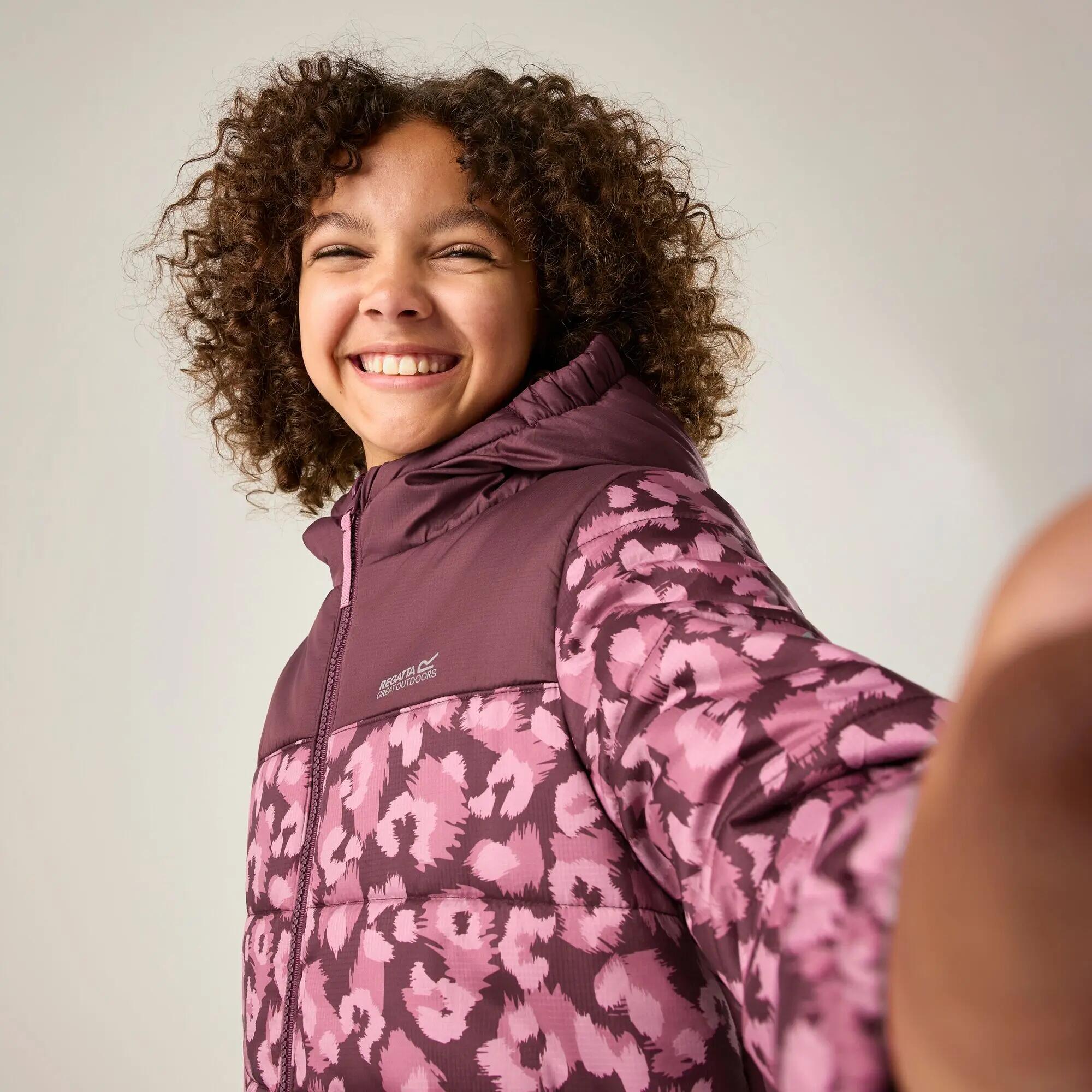 Kids Lofthouse gepolsterte Jacke 7/8