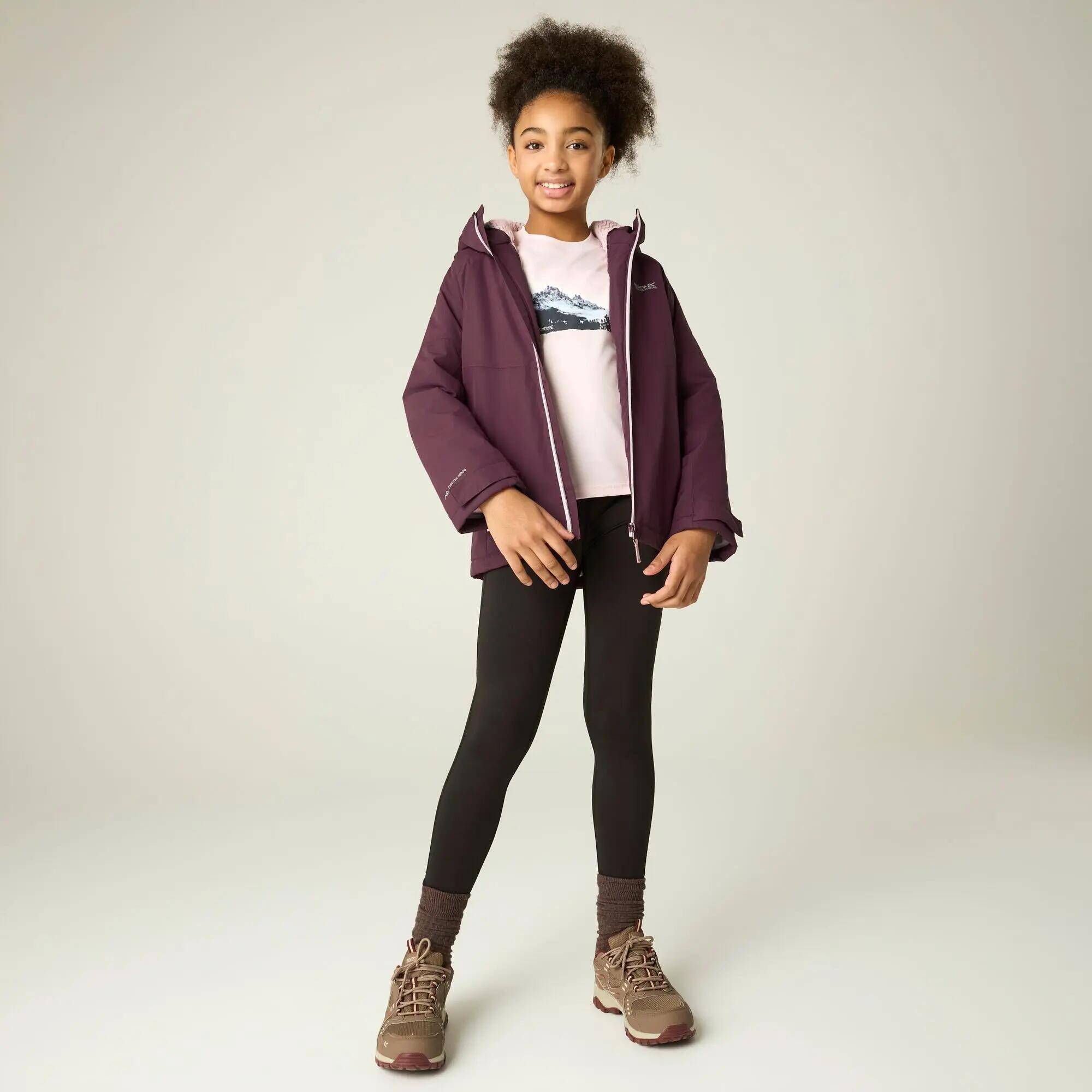 Veste chaude doublée Hillain pour enfants 6/12