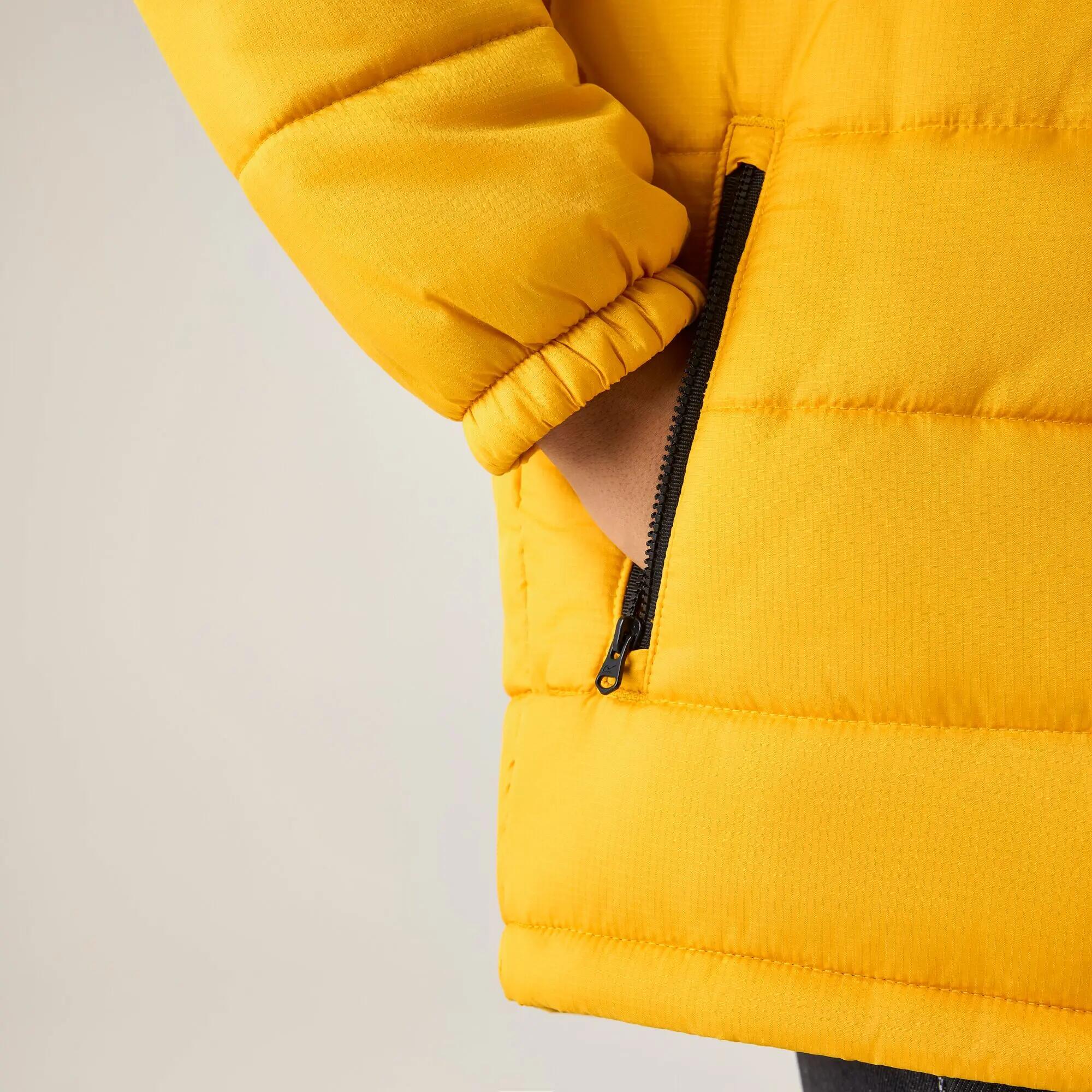Kids Lofthouse gepolsterte Jacke 7/9