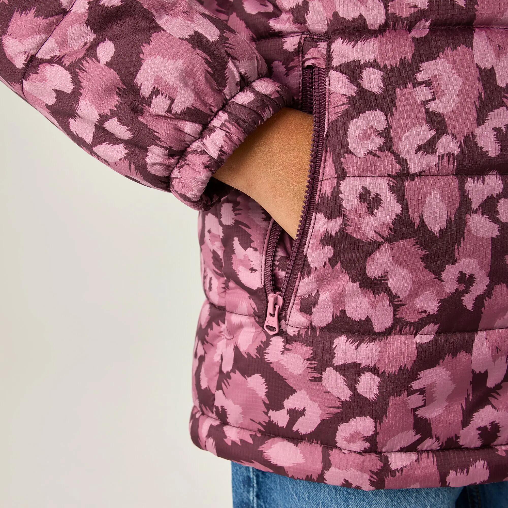 Kids Lofthouse gepolsterte Jacke 6/8