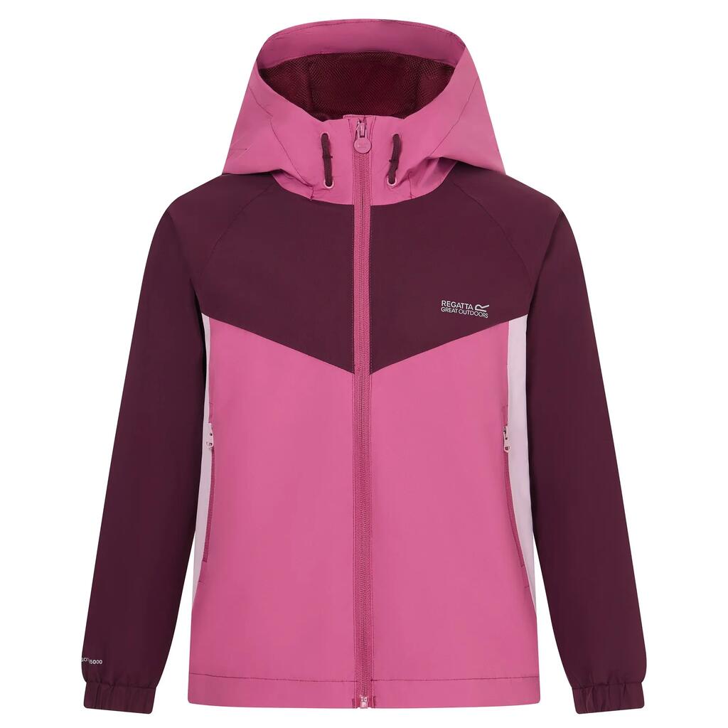 Kids Hanleigh Waterproof Shell Jacket