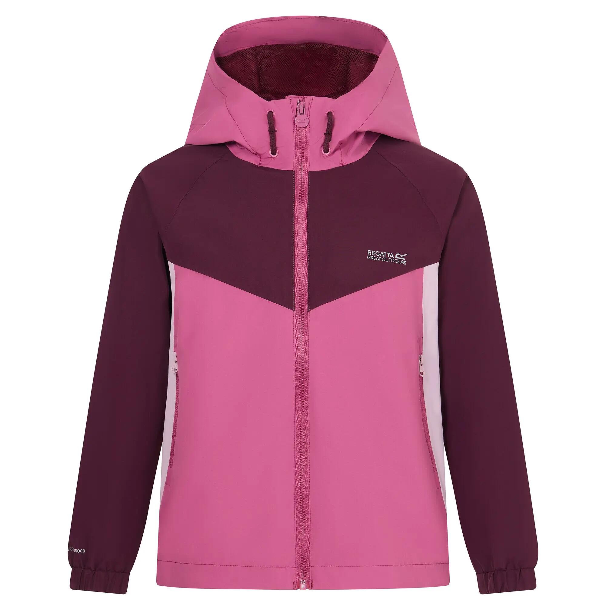 Wodoodporna kurtka Kids Hanleigh Shell