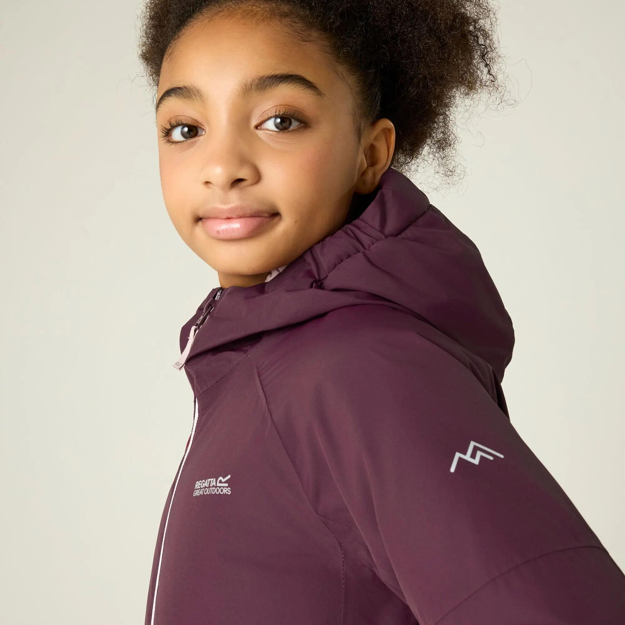 Veste chaude doublée Hillain pour enfants 5/12