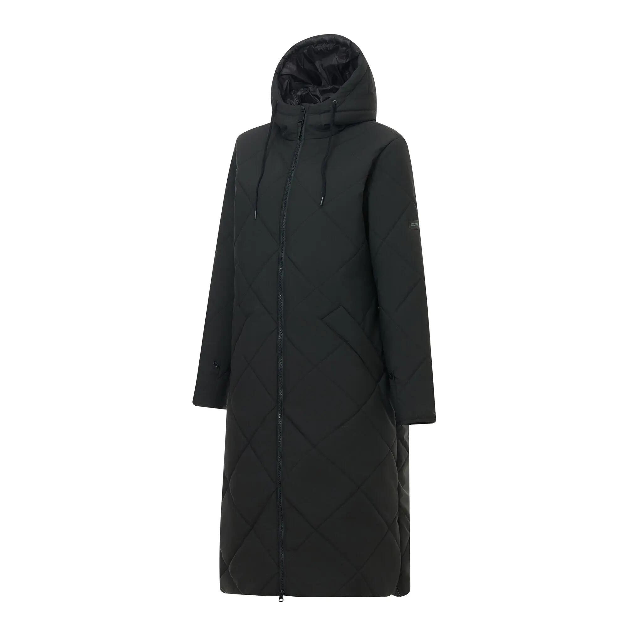 Damen-Elryse-Gesteppte Jacke 2/5