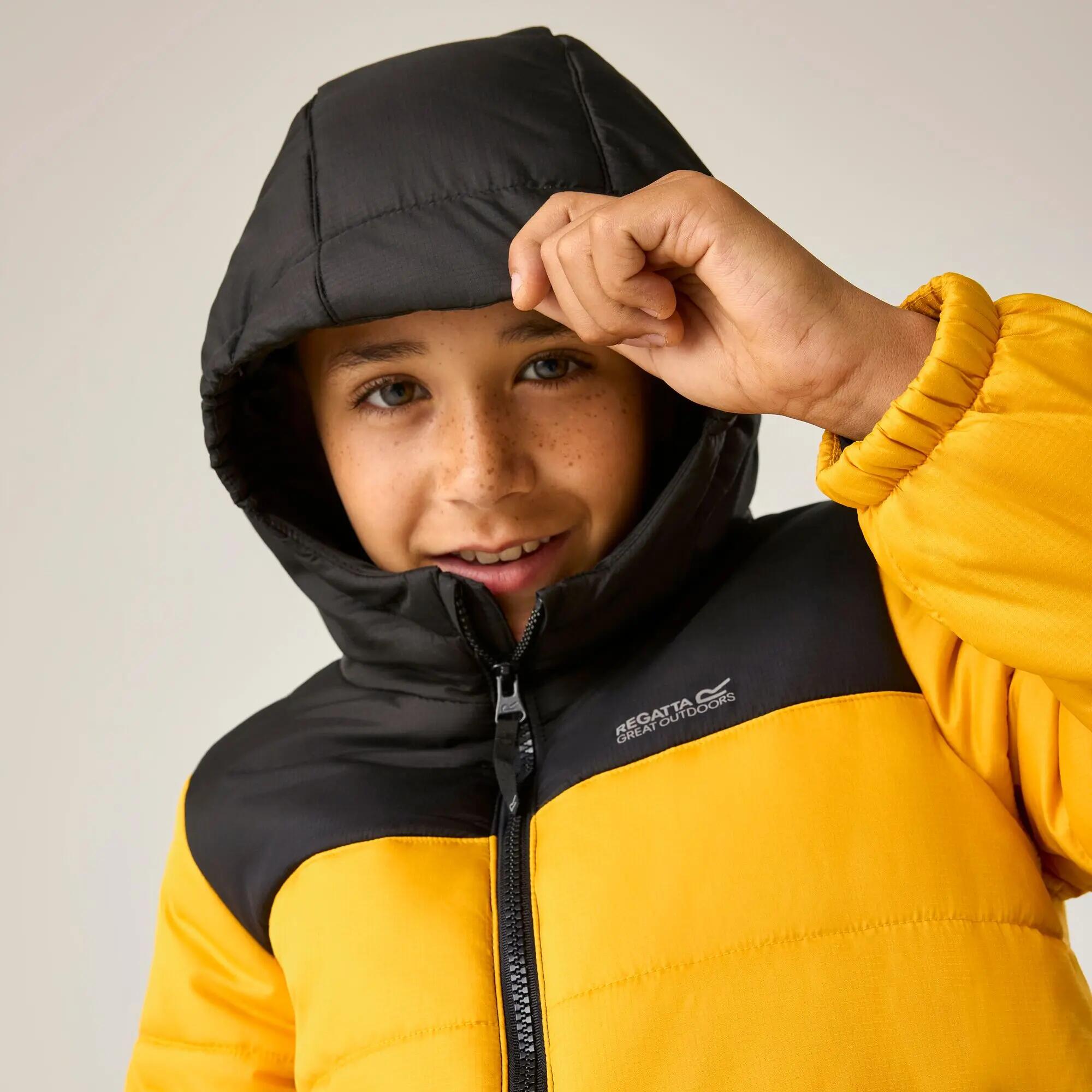 Kids Lofthouse gepolsterte Jacke 5/9