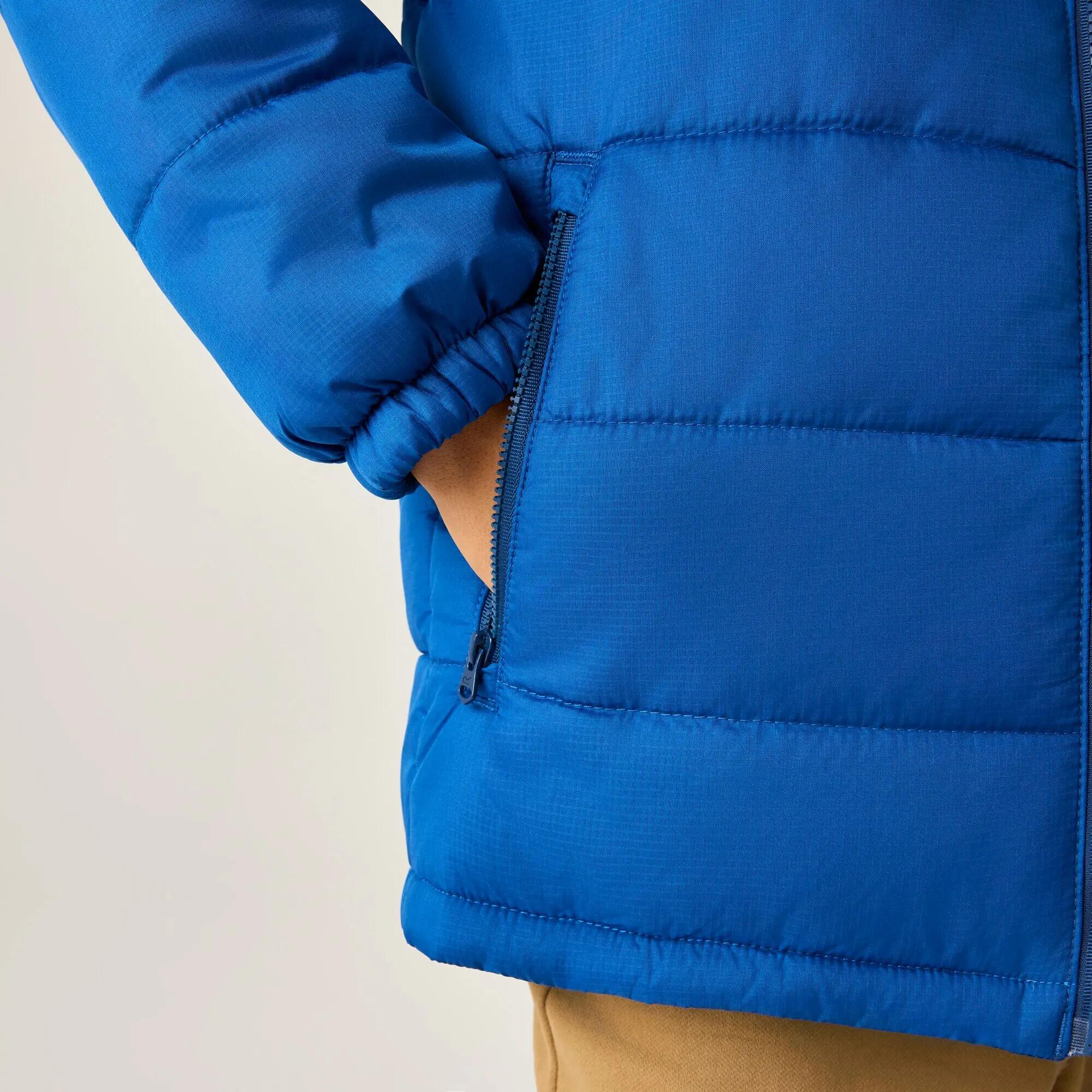 Kids Lofthouse gepolsterte Jacke 4/8
