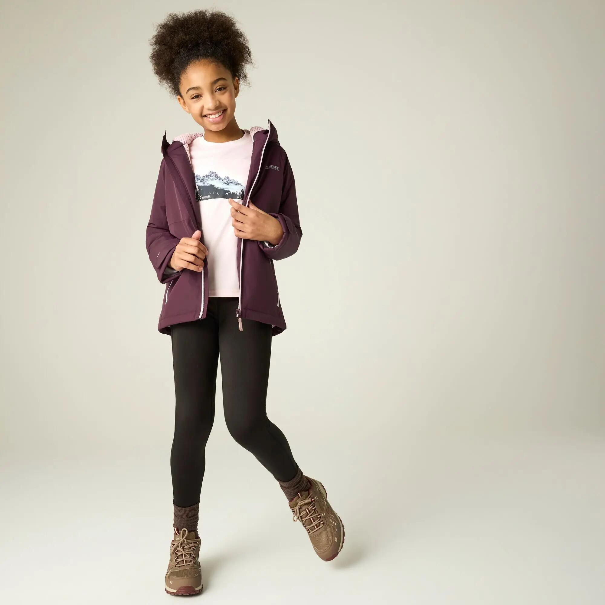 Veste chaude doublée Hillain pour enfants 3/12