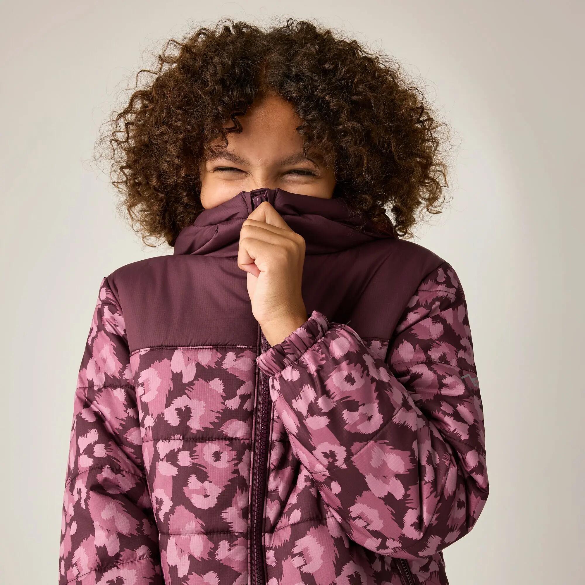 Kids Lofthouse gepolsterte Jacke 4/8