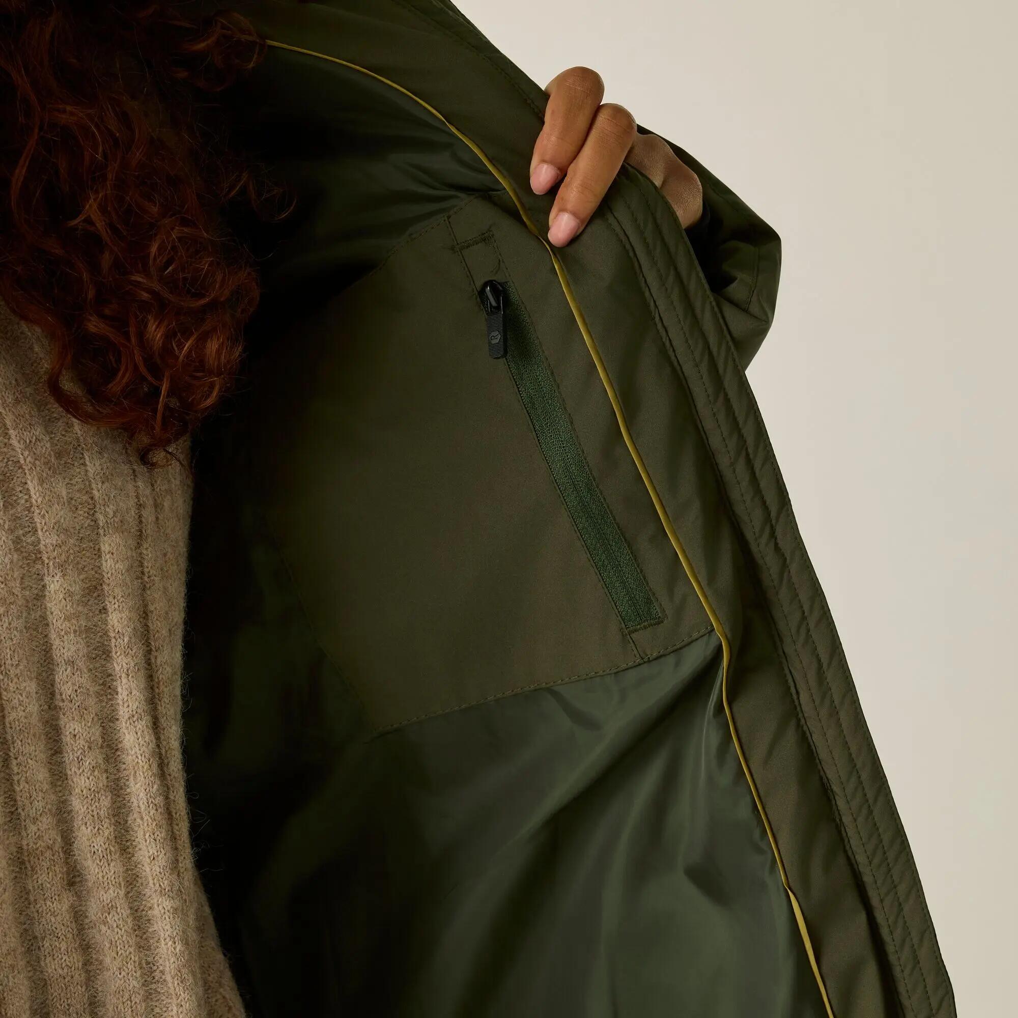 Chaqueta impermeable aislante Yasira para mujer 9/14