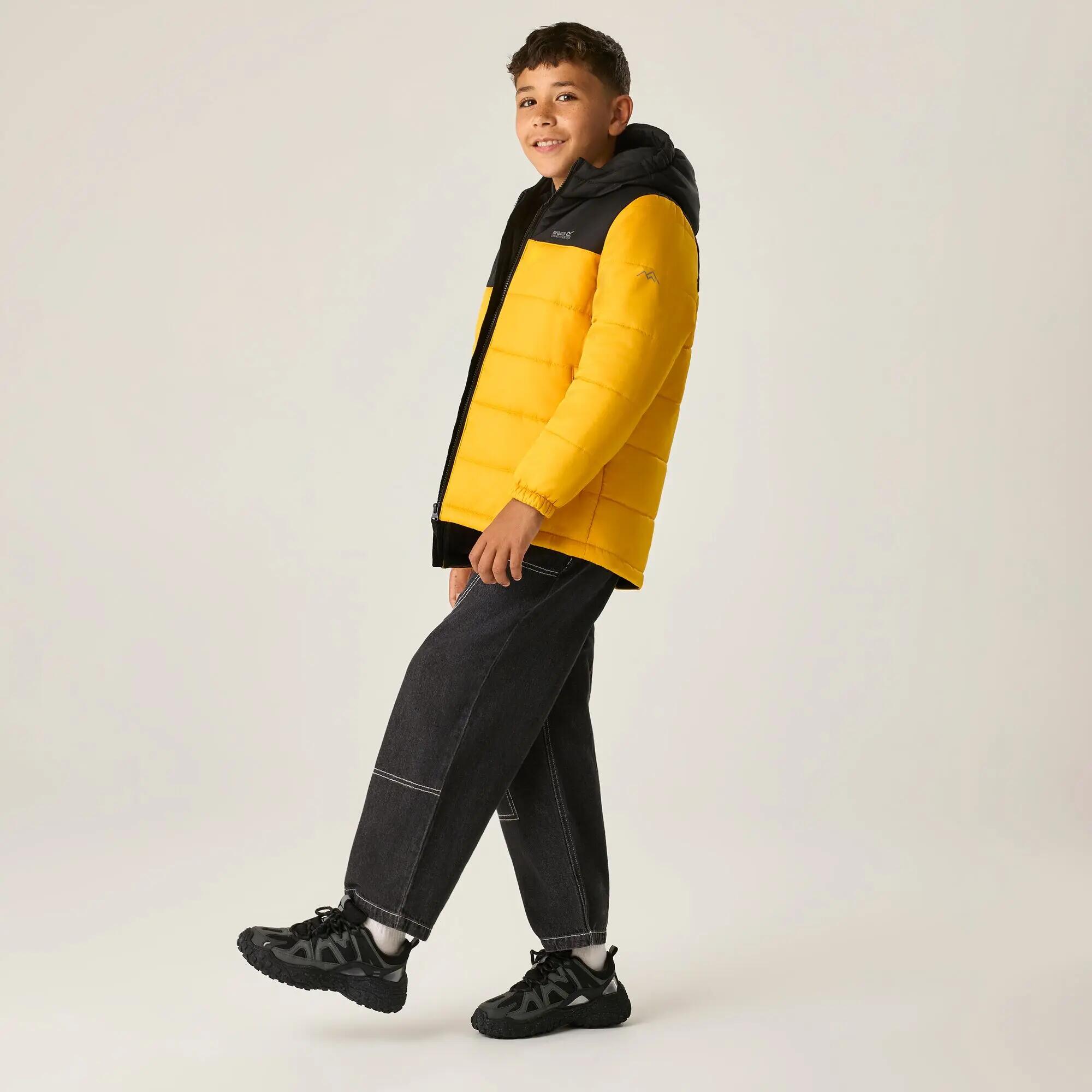 Kids Lofthouse gepolsterte Jacke 4/9