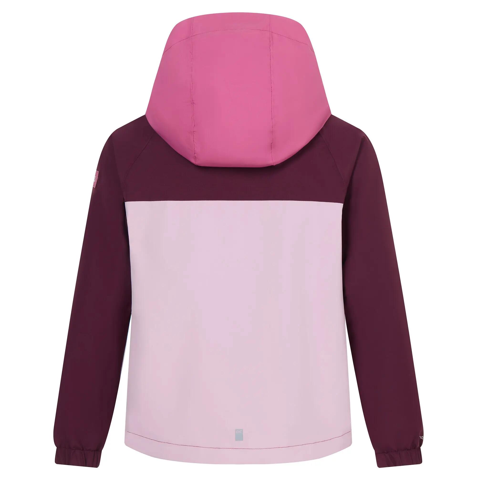 Giacca impermeabile Hanleigh per bambini 3/5