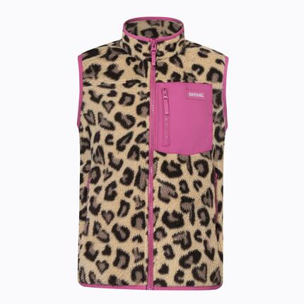 Junior Frankie Warm Fleece Bodywarmer