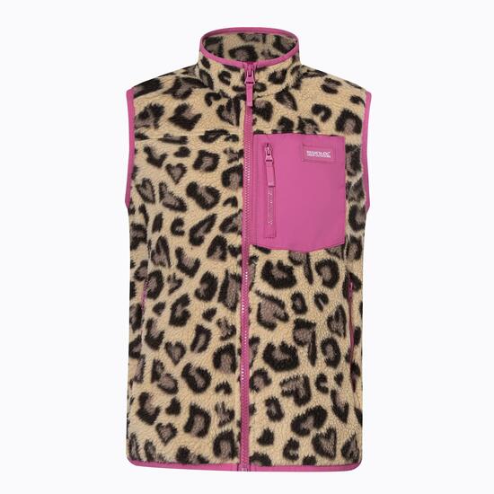 Junior Frankie Warm Fleece Bodywarmer