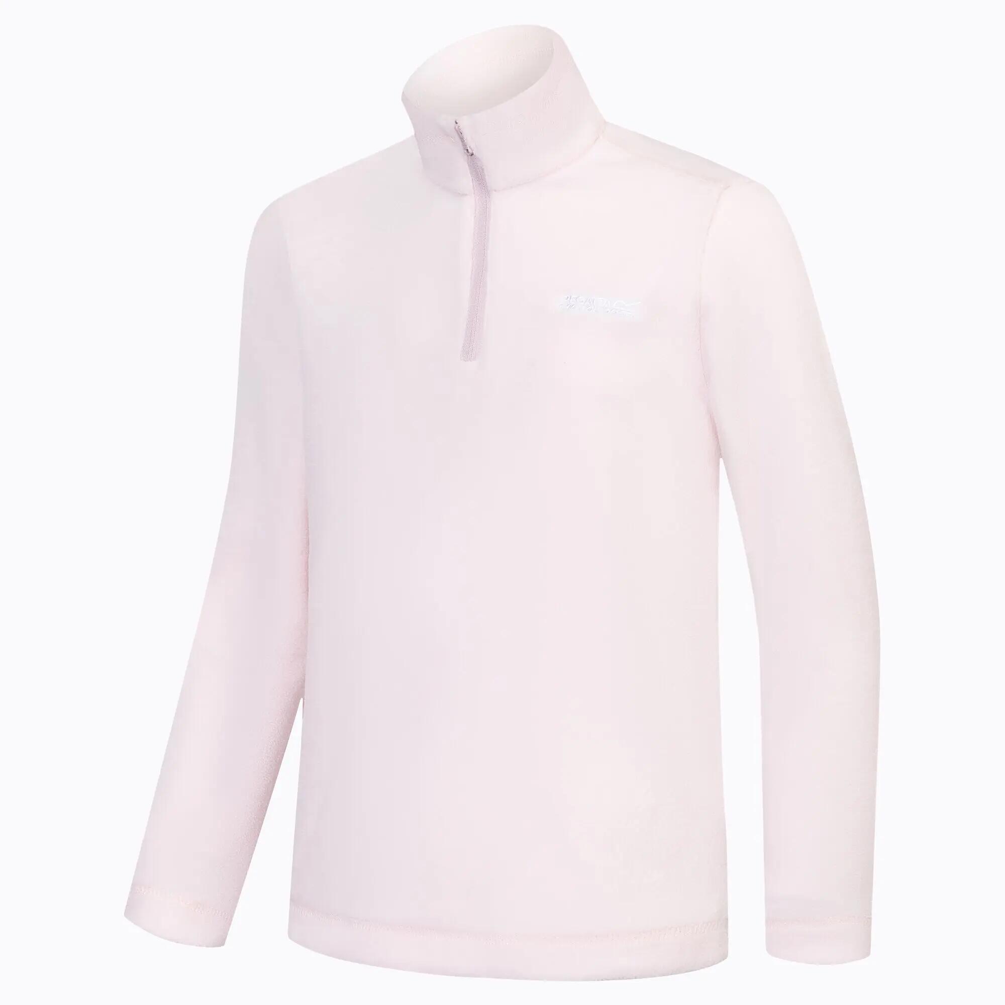 Polaire Hot Shot II à demi-zip pour enfants 7/9