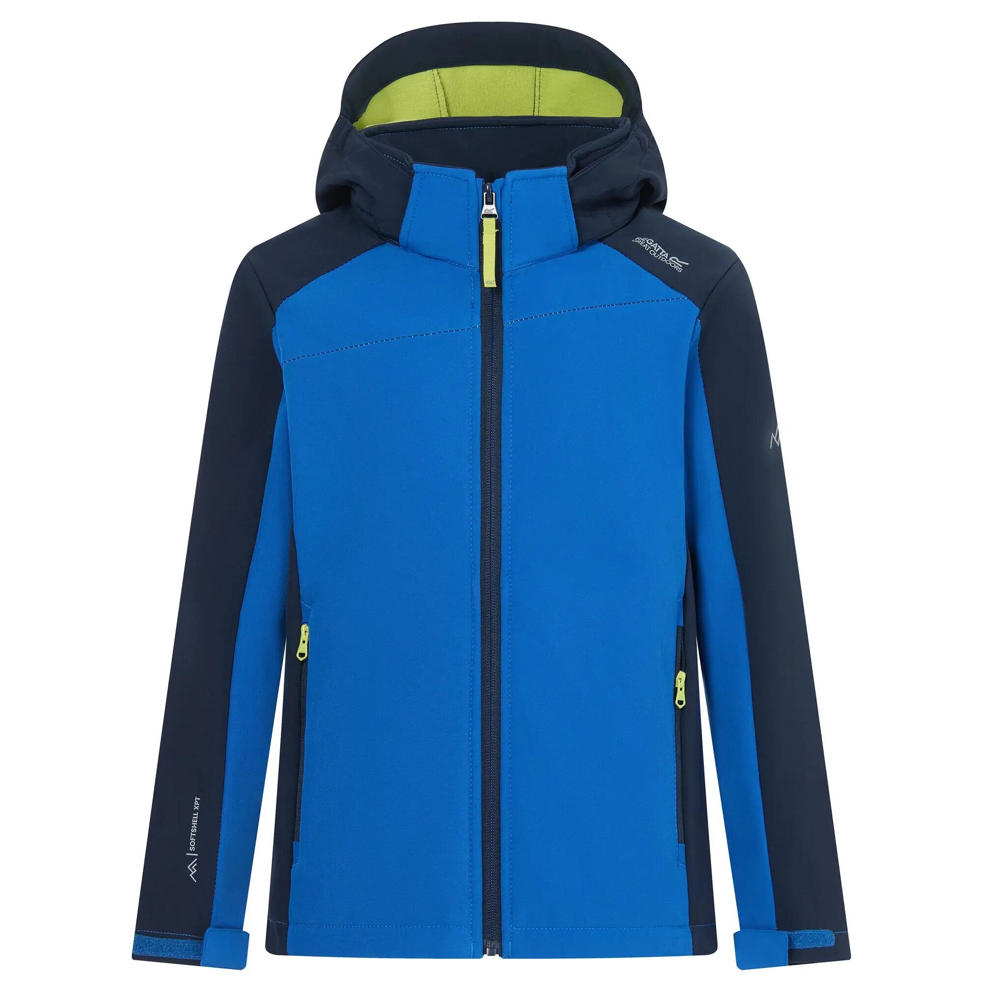 Kurtka Kids Haydenbury Softshell
