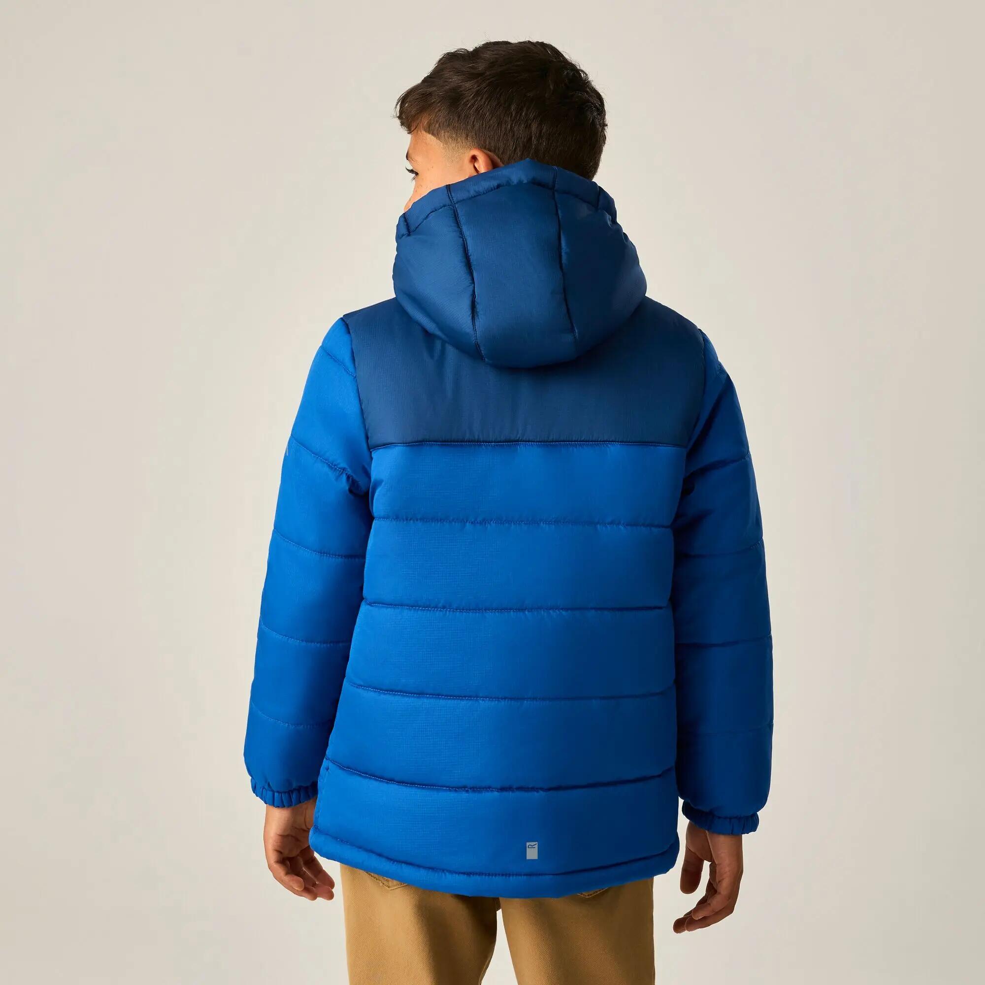 Kids Lofthouse gepolsterte Jacke 2/8