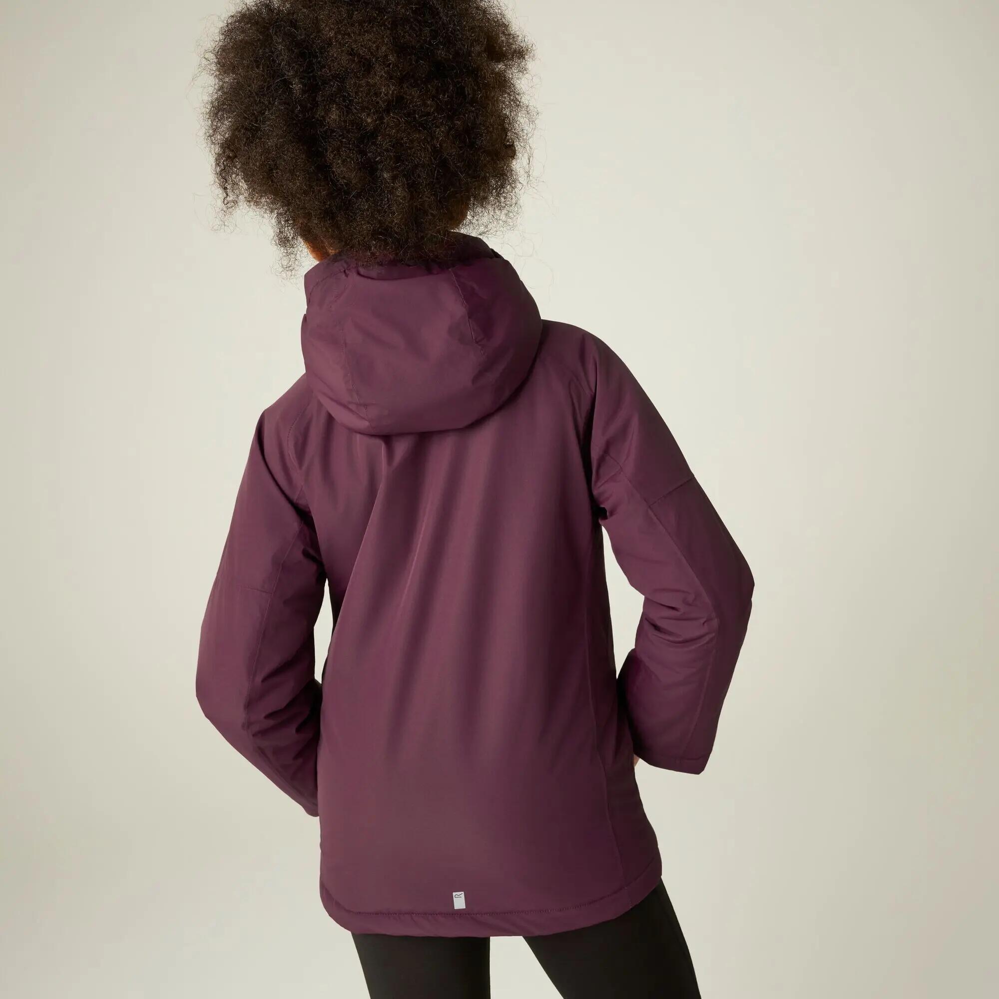 Veste chaude doublée Hillain pour enfants 2/12