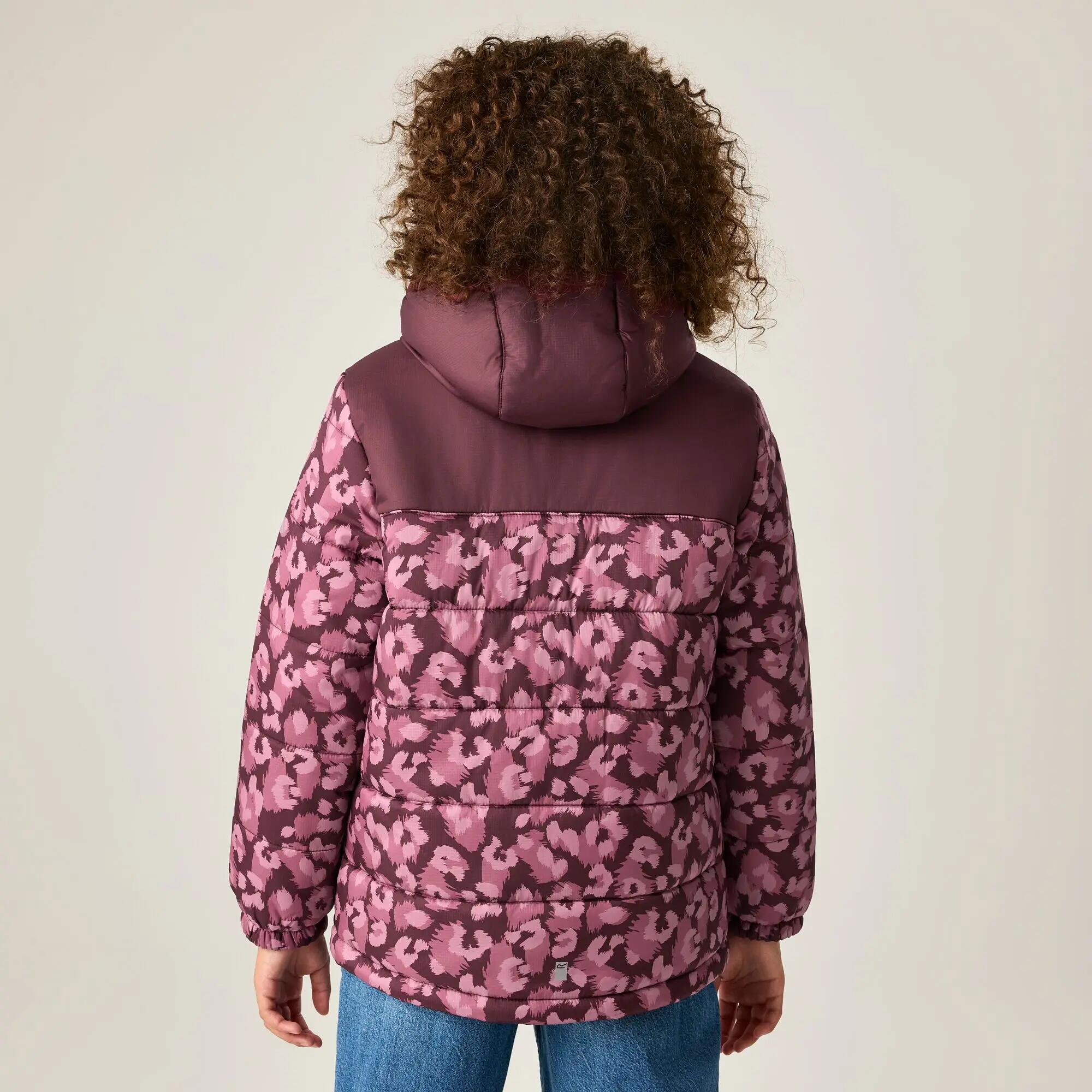 Kids Lofthouse gepolsterte Jacke 2/8