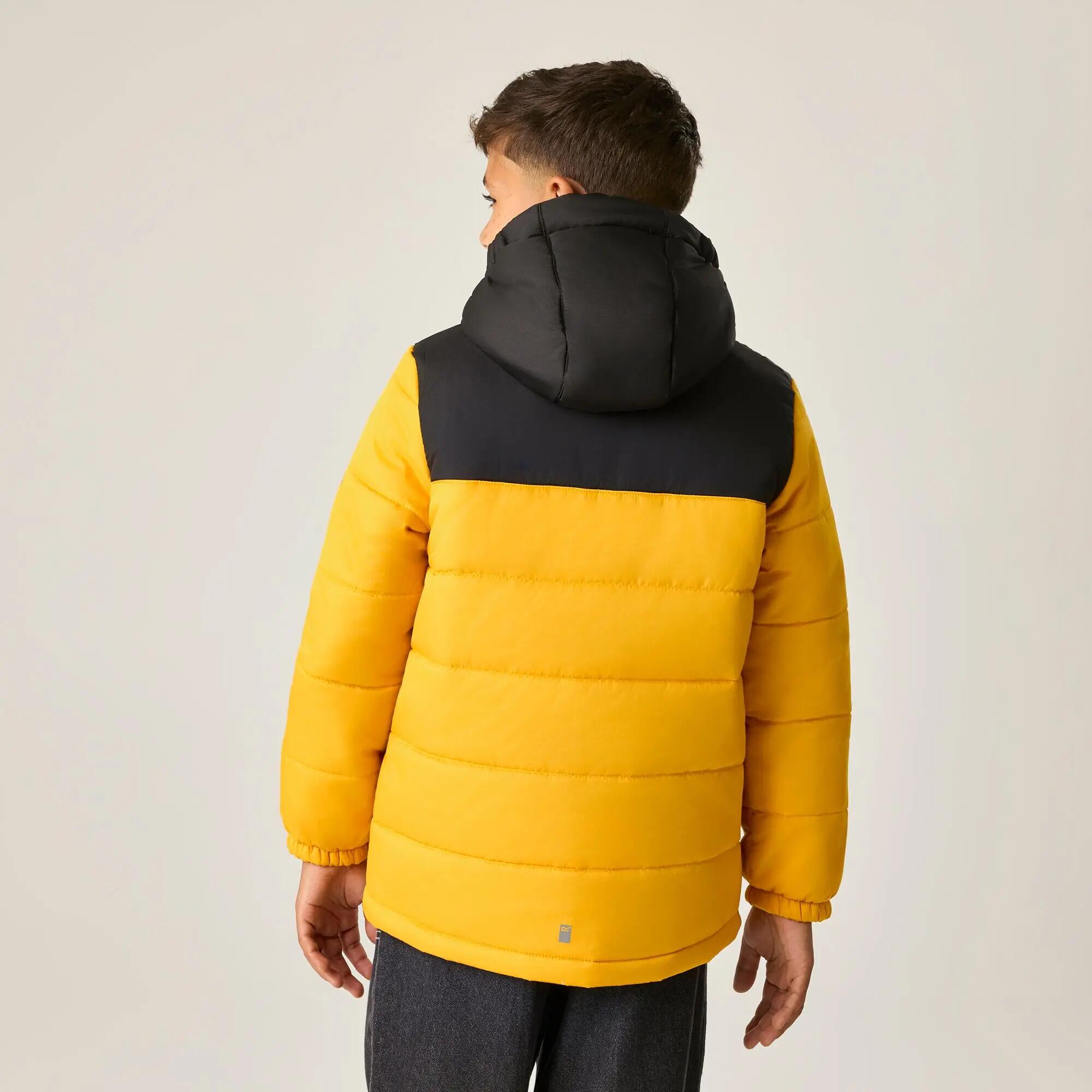 Kids Lofthouse gepolsterte Jacke 2/9