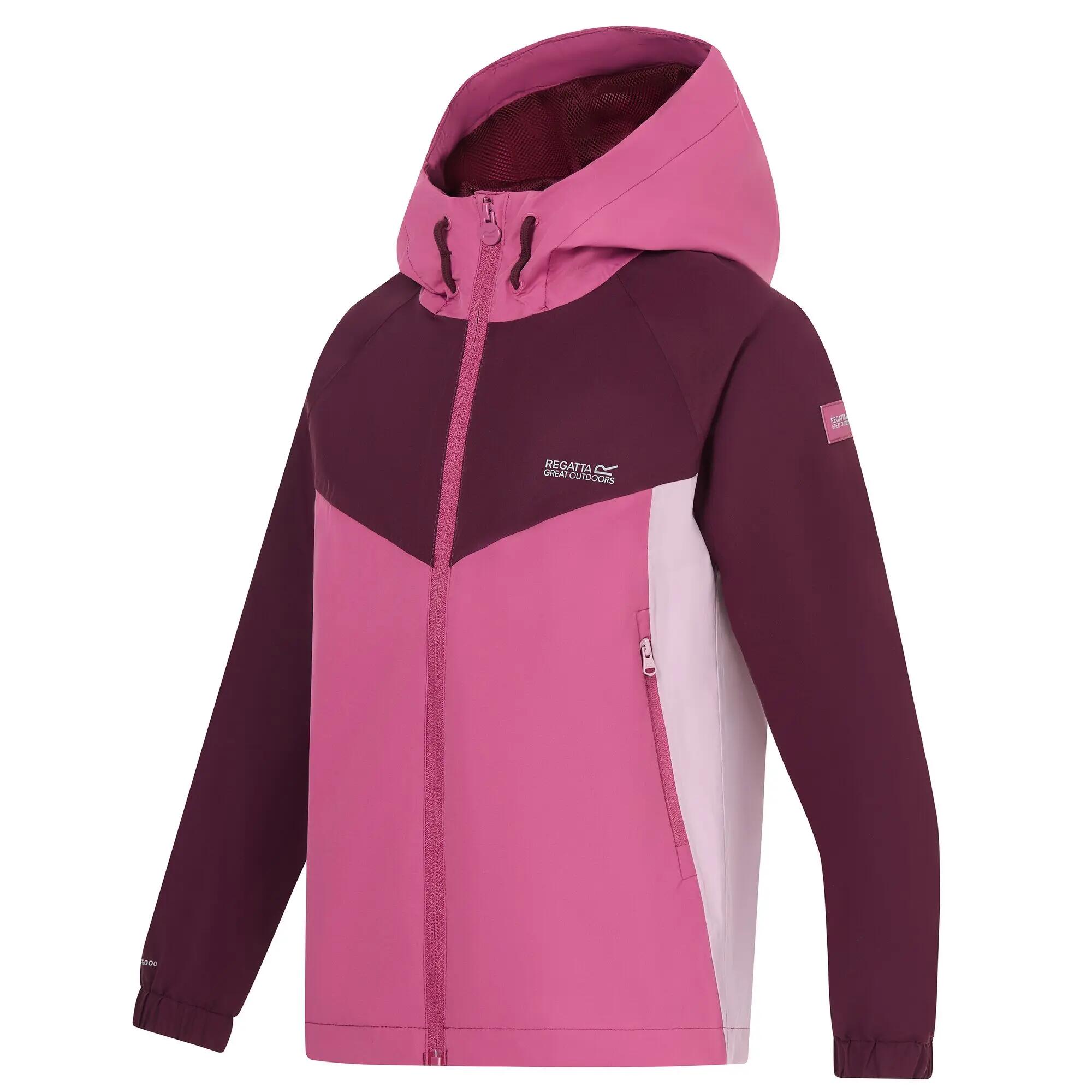 Wodoodporna kurtka Kids Hanleigh Shell