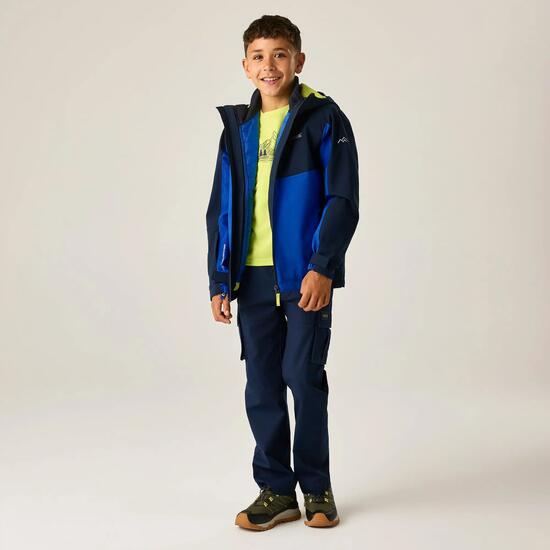 Boys Trekktain 3 in 1 II Jacke