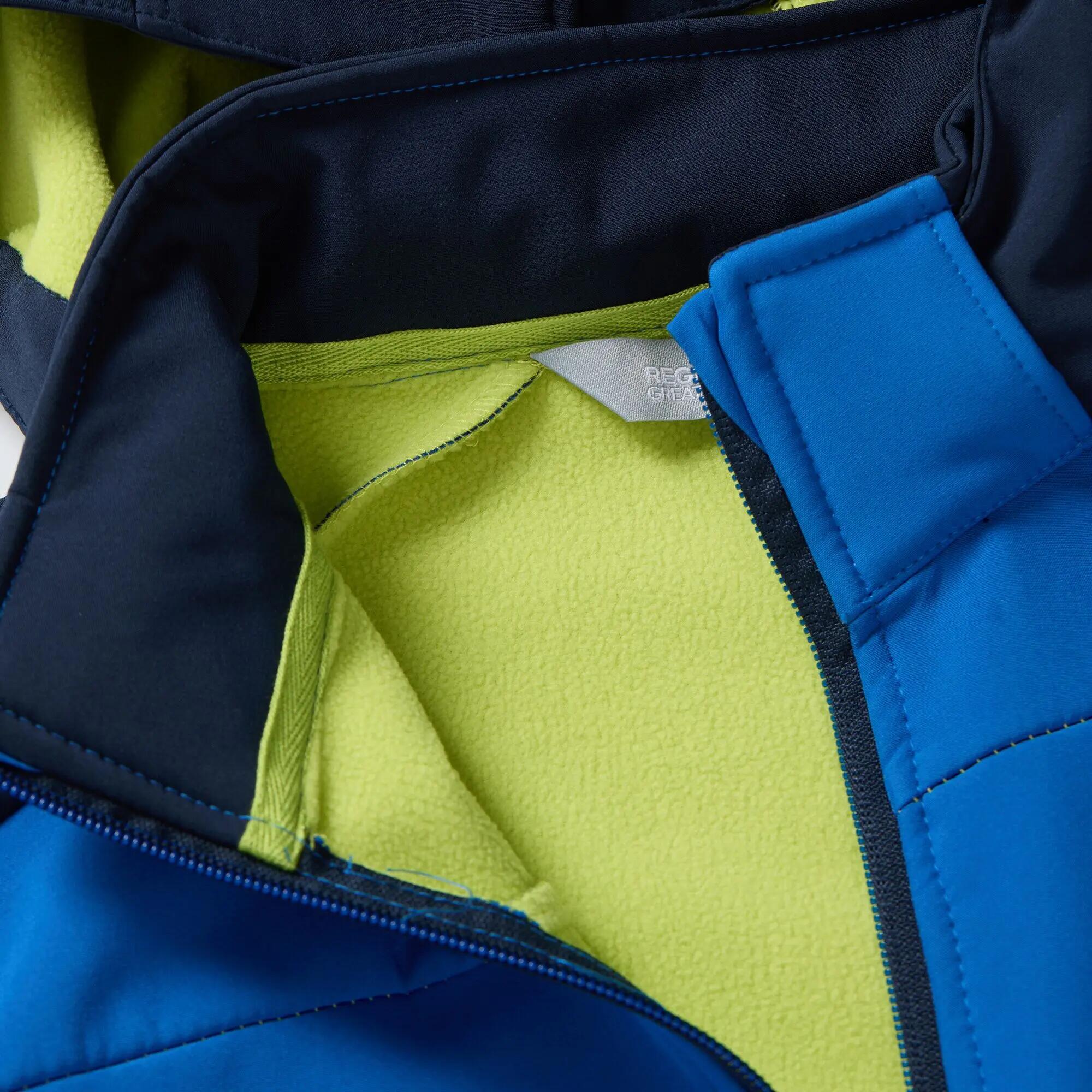 Veste Haydenbury Softshell pour enfants 5/5