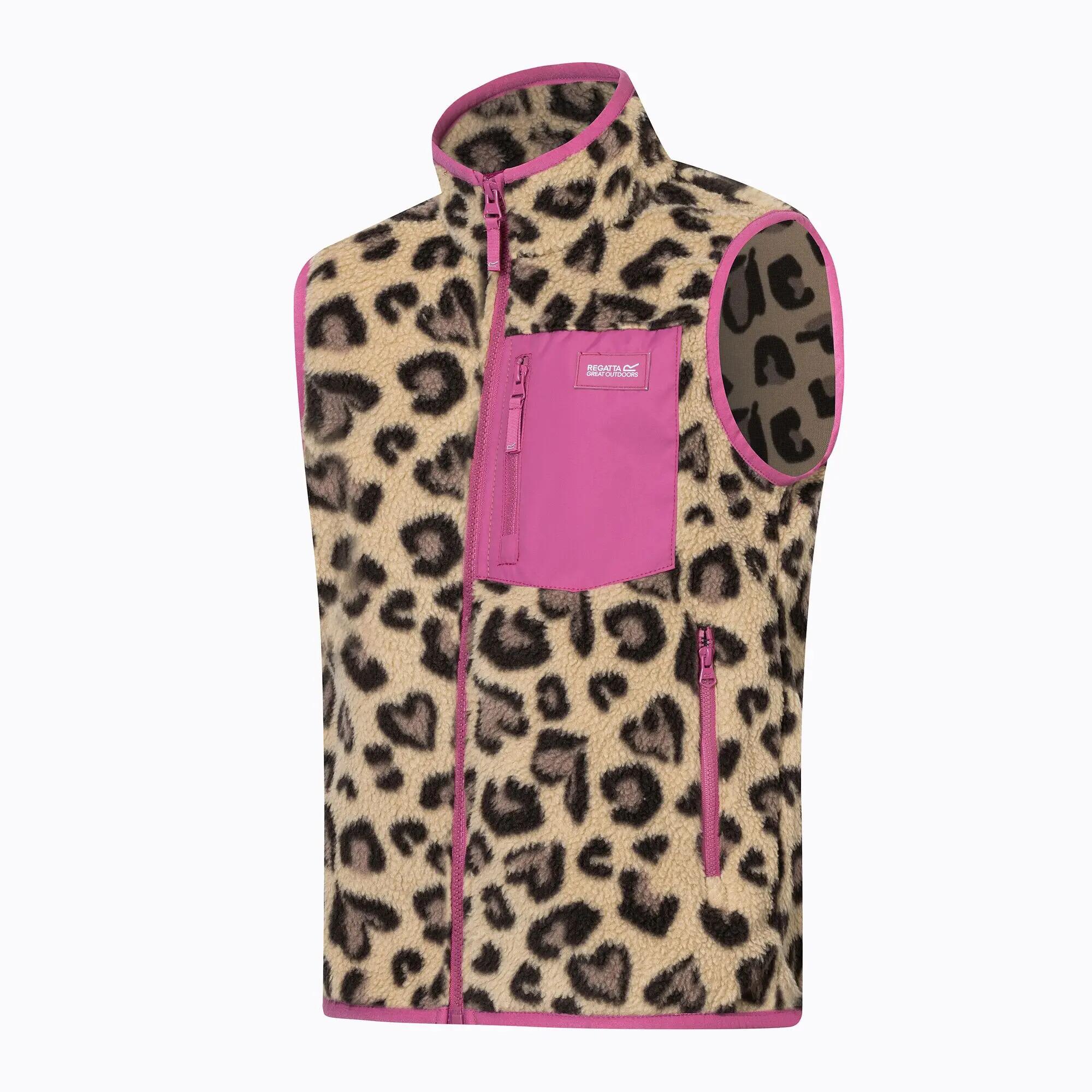 Junior Frankie Warmer Fleece-Bodywarmer 2/4