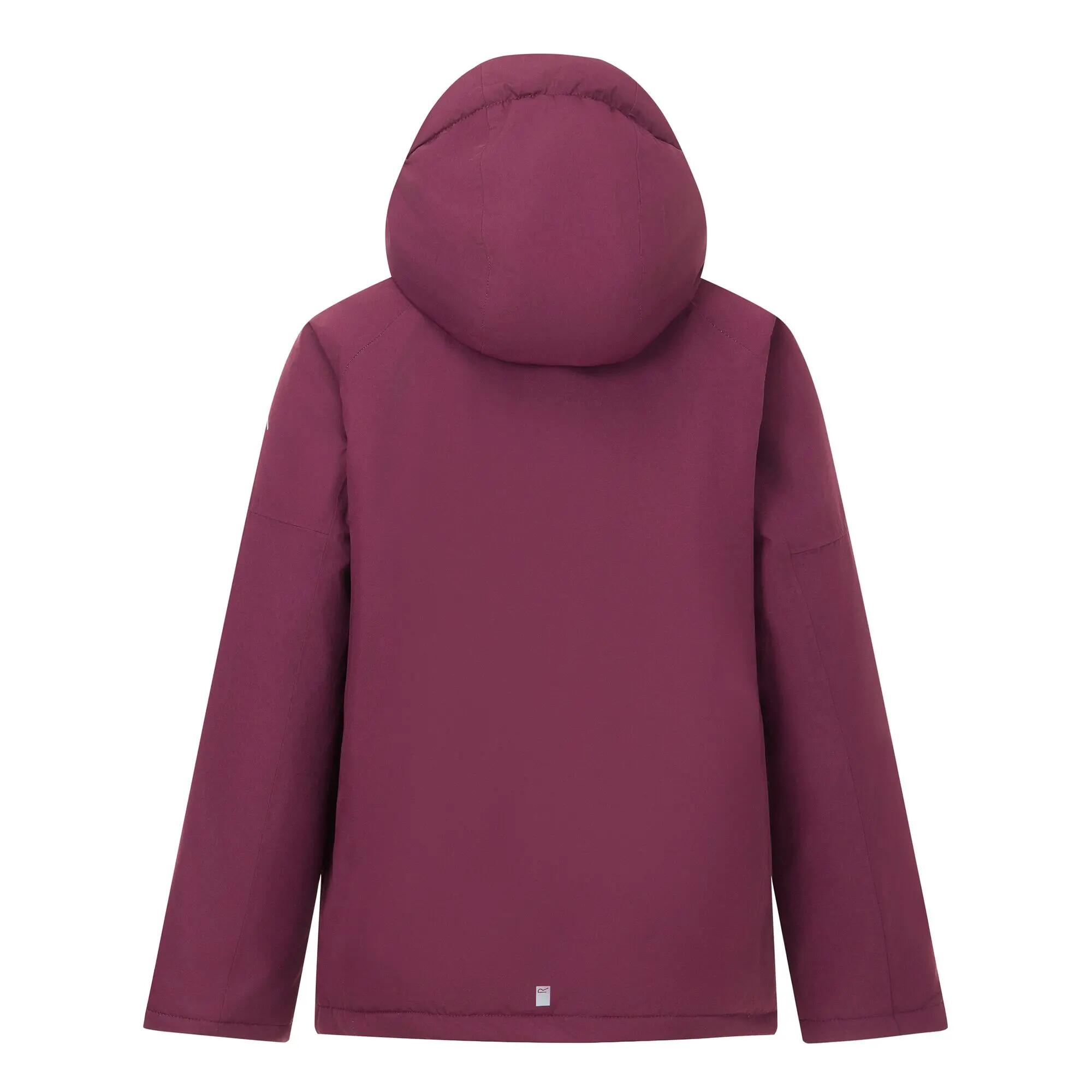 Veste chaude doublée Hillain pour enfants 10/12