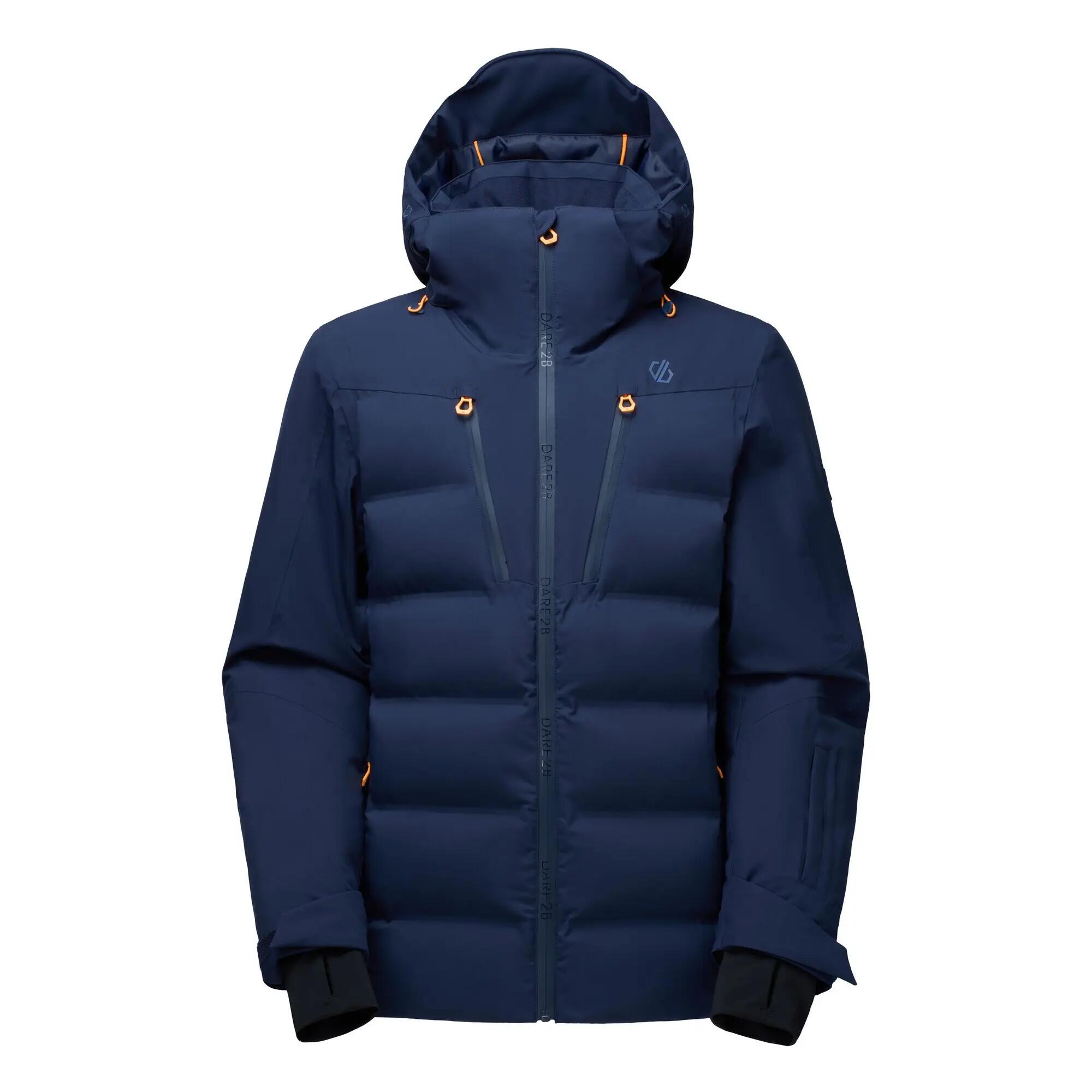 Chaqueta de esquí Speed III para hombre 10/14