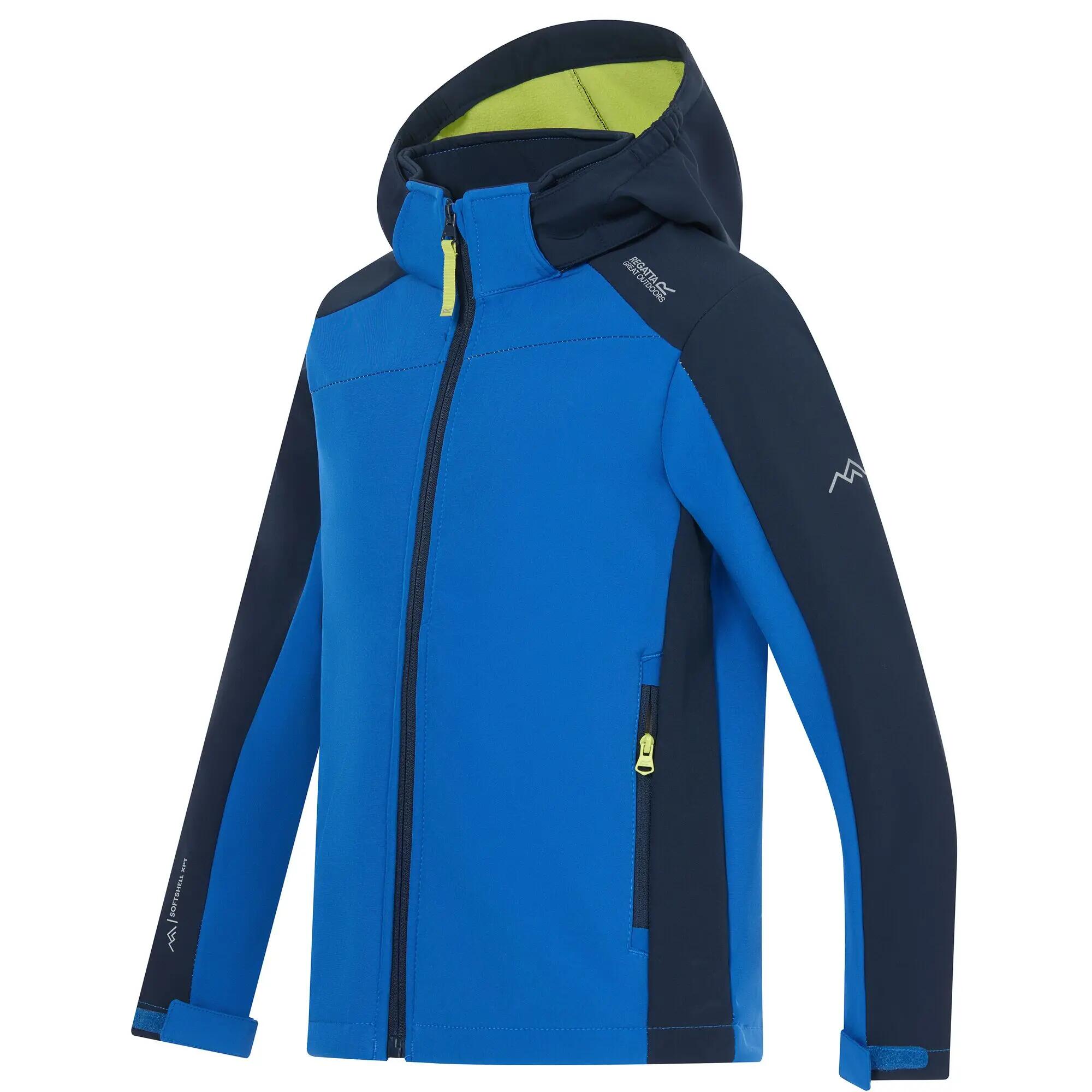 Veste Haydenbury Softshell pour enfants 2/5