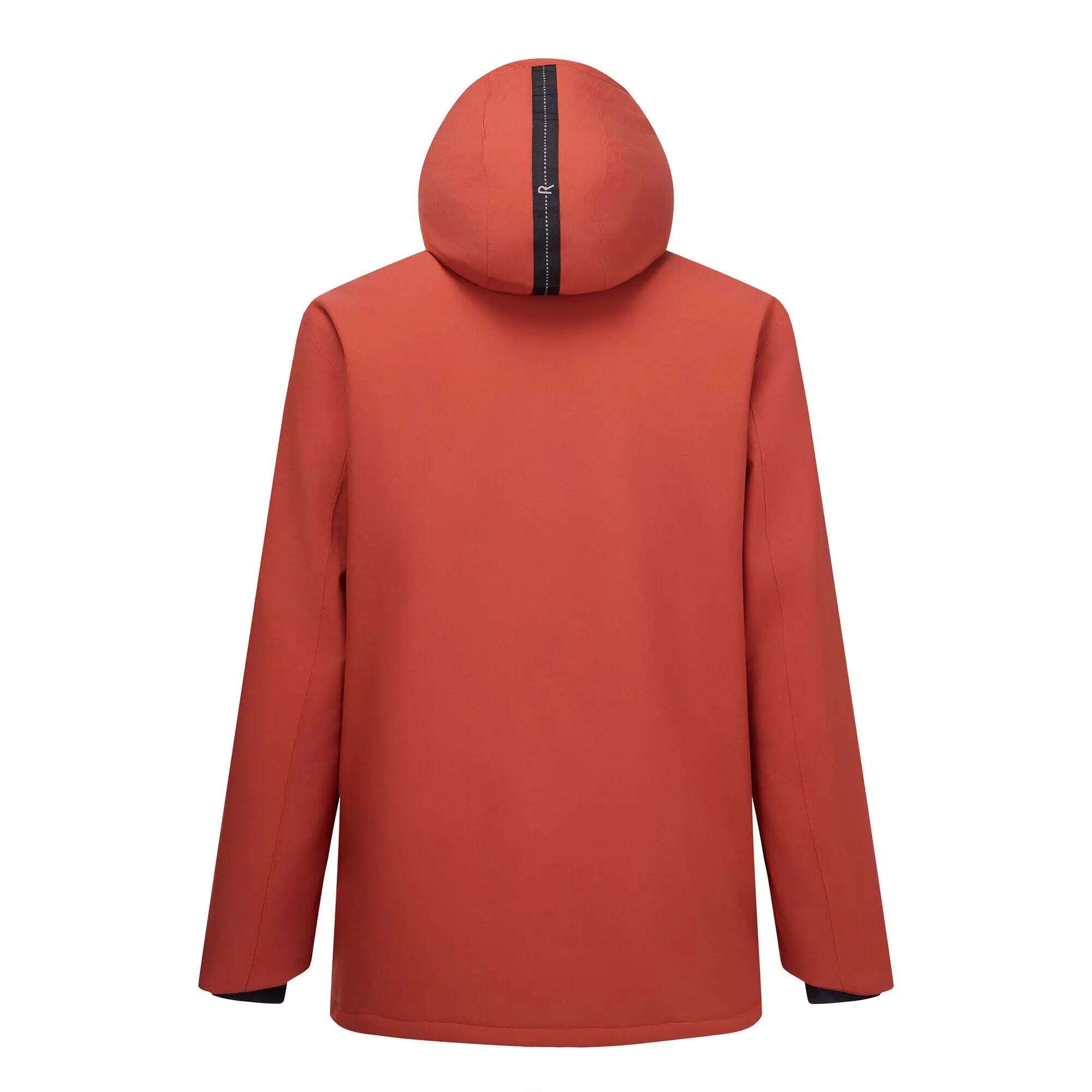 Męska wodoodporna kurtka izolowana Baylon 12/14