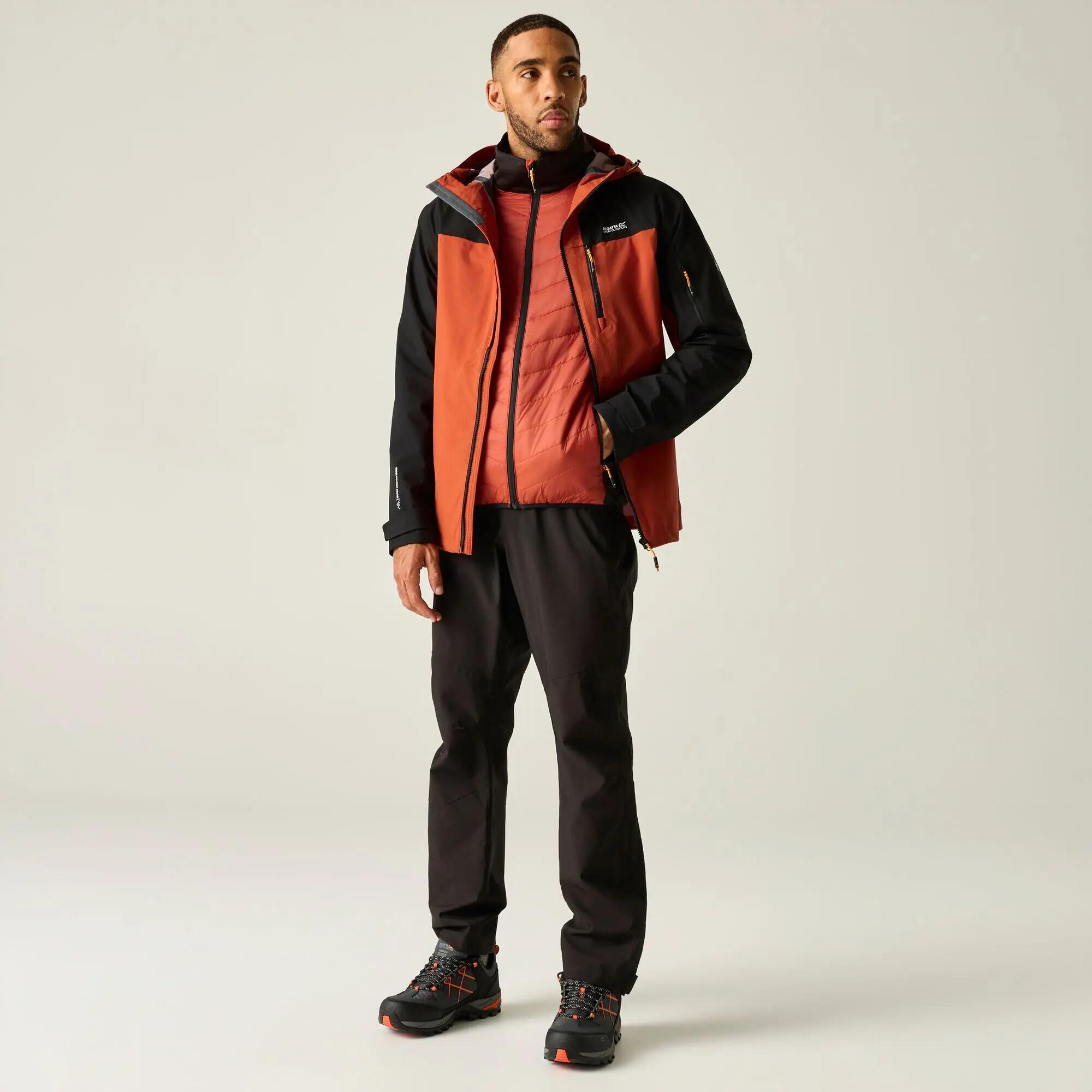Giacca da uomo Sacramento 3 in 1 5/15
