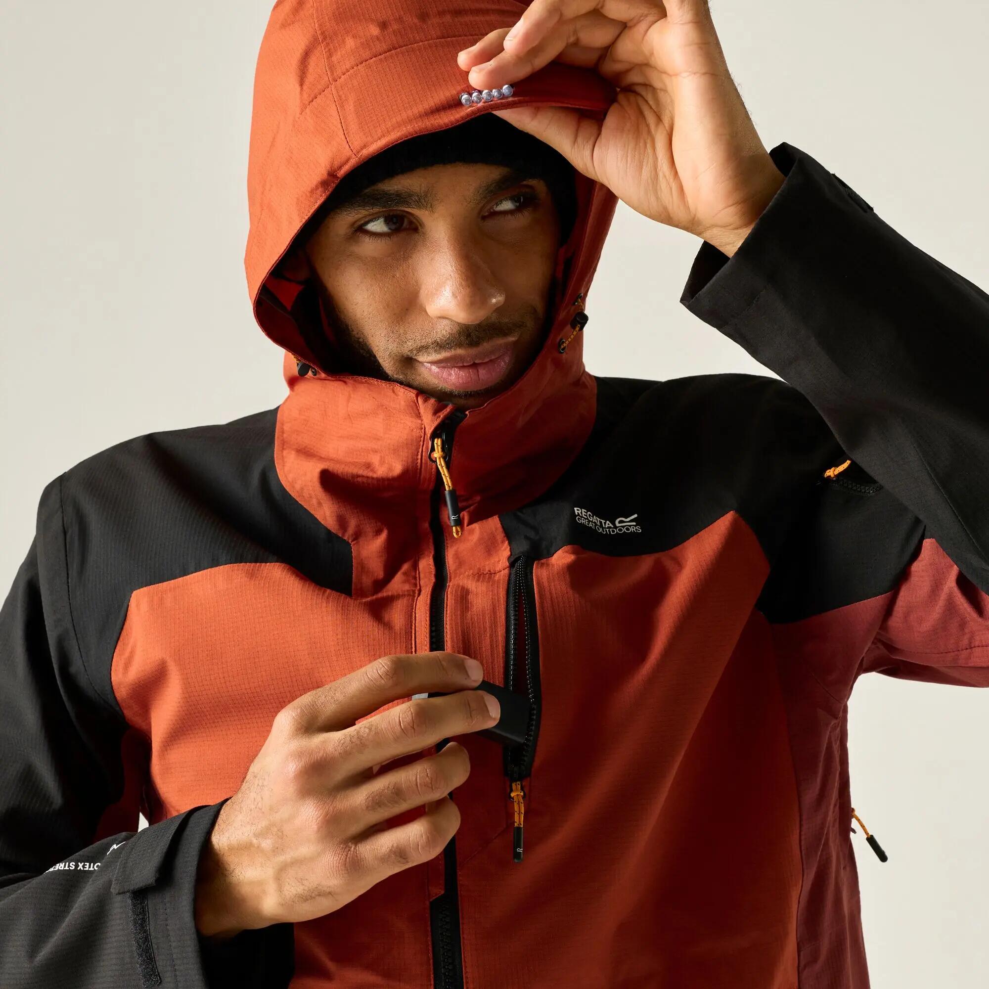 Giacca da uomo Sacramento 3 in 1 4/15