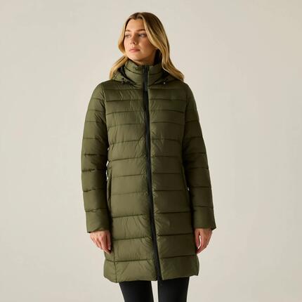 Veste rembourrée Amara pour femmes