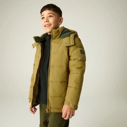 Kids Rover gevoerde jas