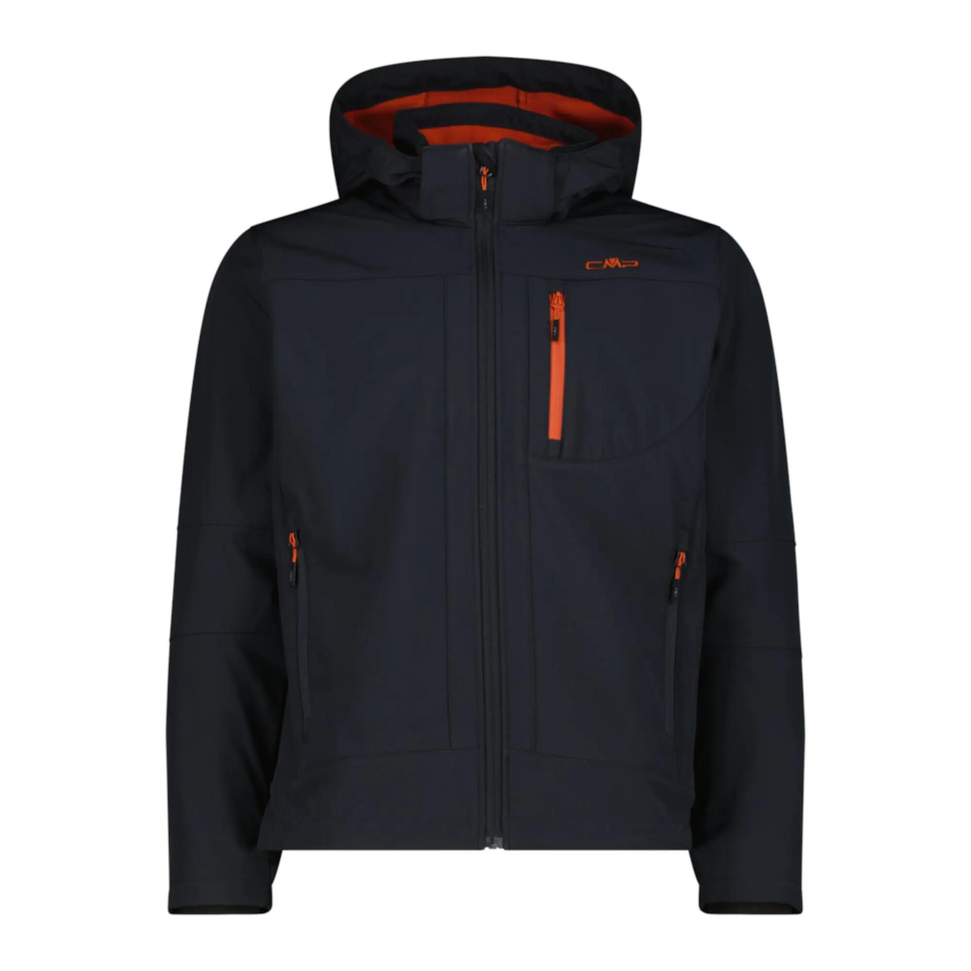 SCHWARZ / orange