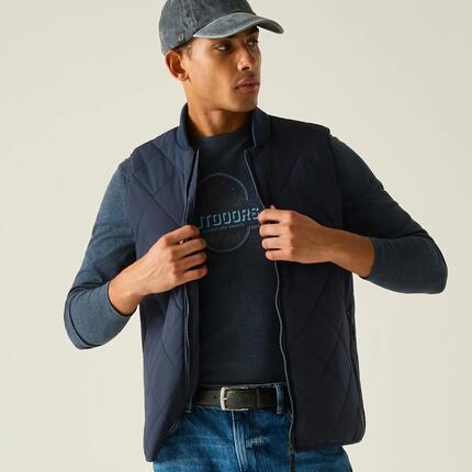 Chauffe-corps Harvin pour hommes