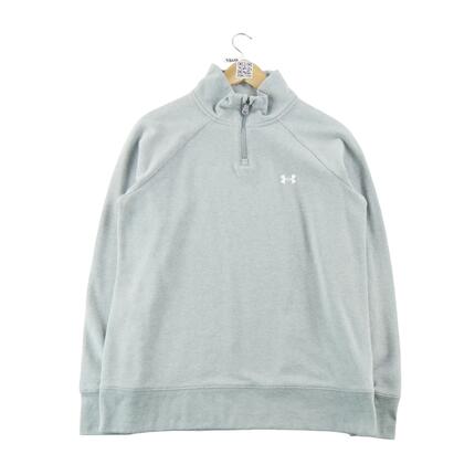 Seconde vie - Pull polaire Homme Loose Fit Gris - Excellent