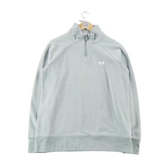 Seconde vie - Pull polaire Homme Loose Fit Gris - Excellent