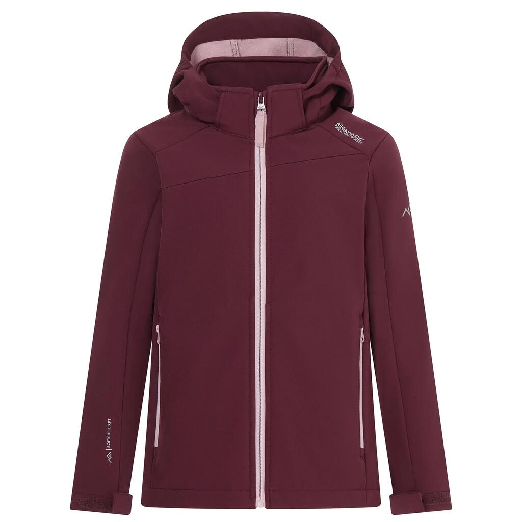 Kids Haydenbury Softshell Jacket