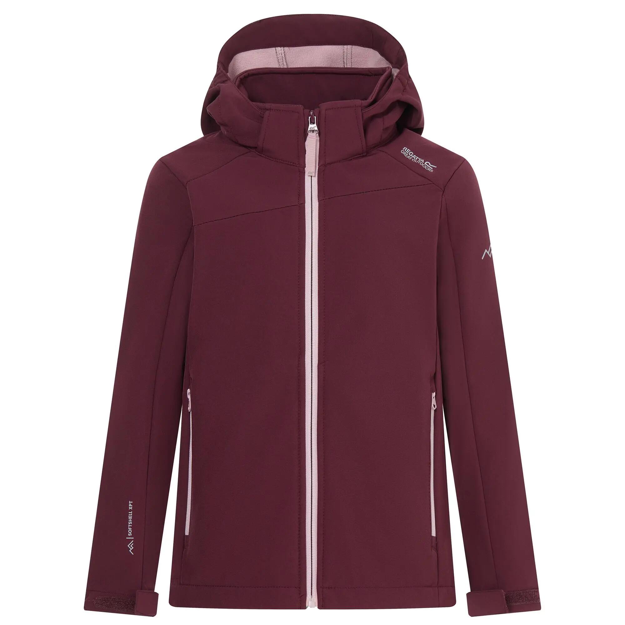 Kurtka Kids Haydenbury Softshell