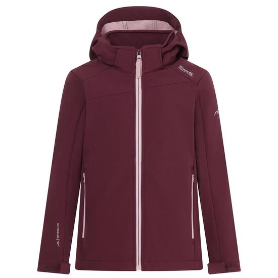 Kinder Haydenbury Softshell-Jacke