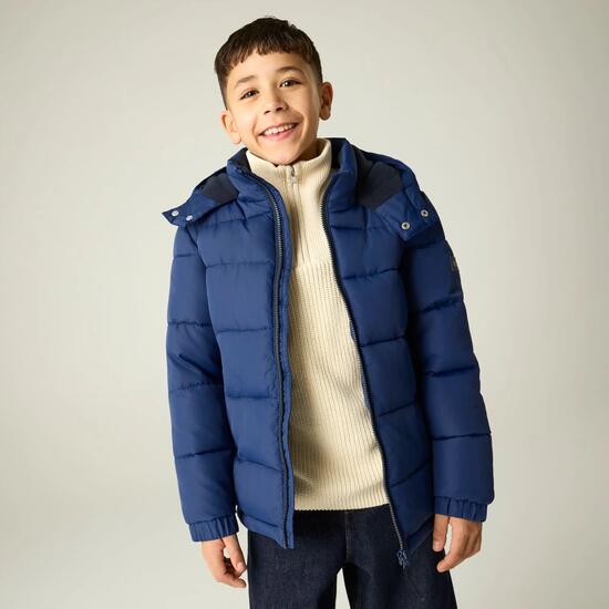 Kids Rover gevoerde jas