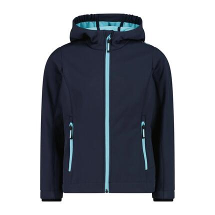CMP Mädchen Softshell Jacke Fix Hood 3A29385N