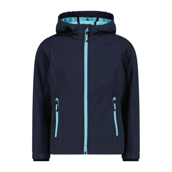 CMP Mädchen Softshell Jacke Fix Hood 3A29385N